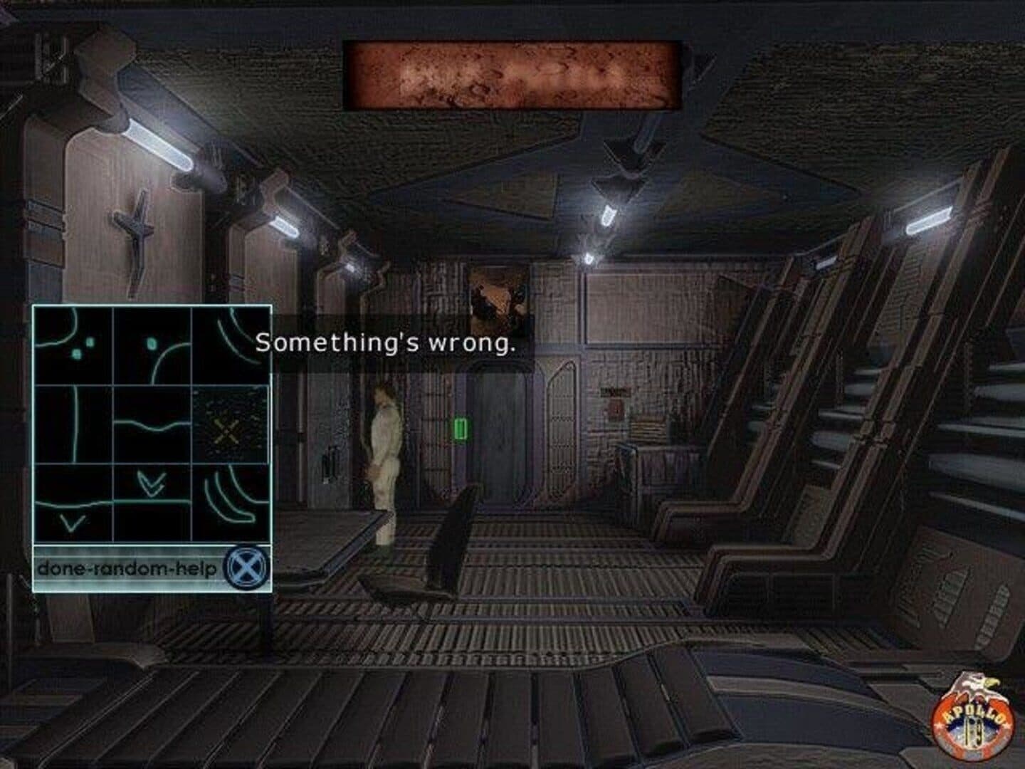 The Ward screenshot 1