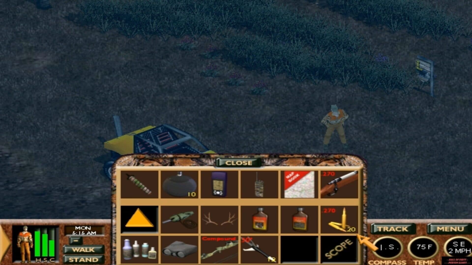 Cabela's Big Game Hunter 5: Platinum screenshot 1