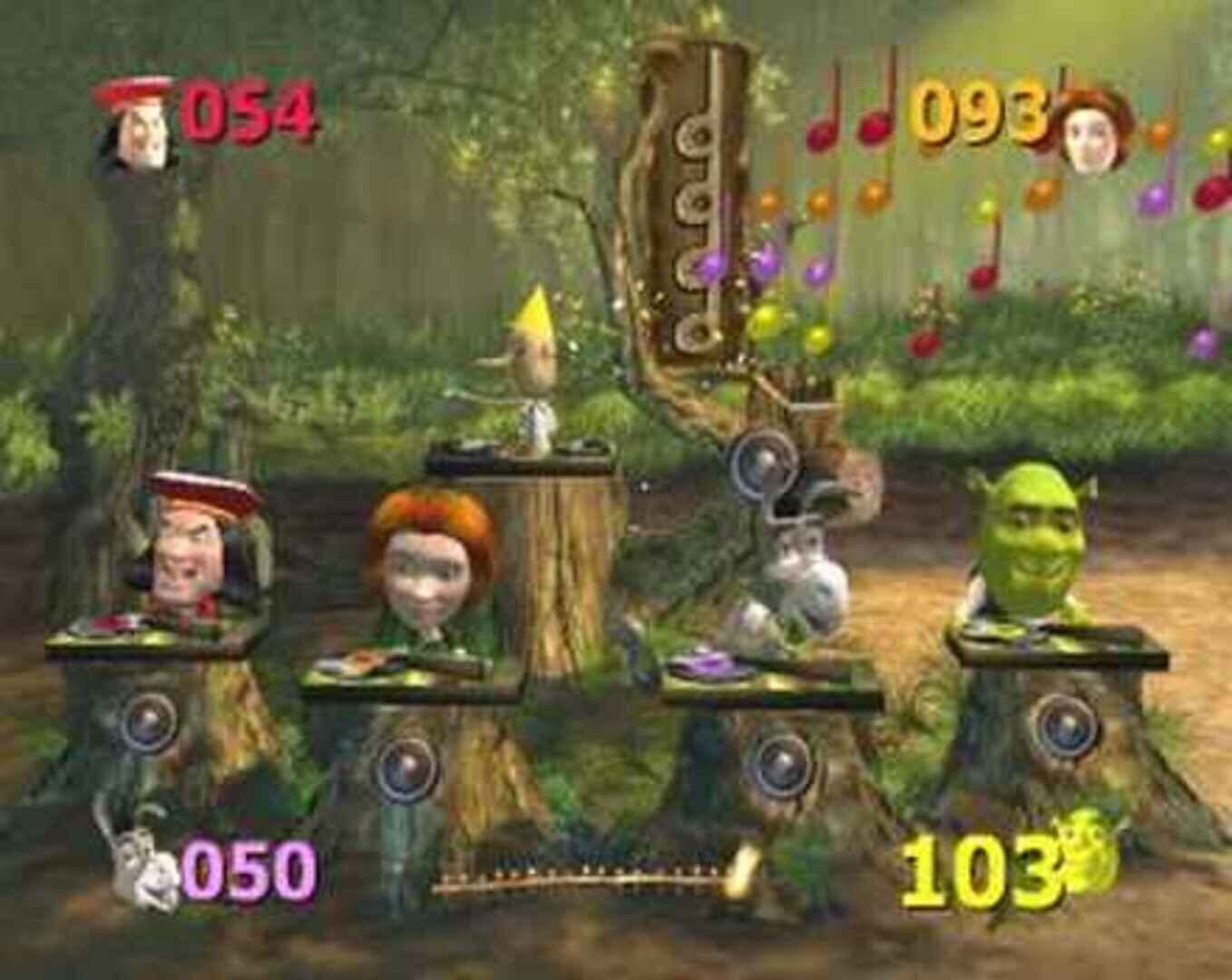 Shrek Super Party screenshot 2