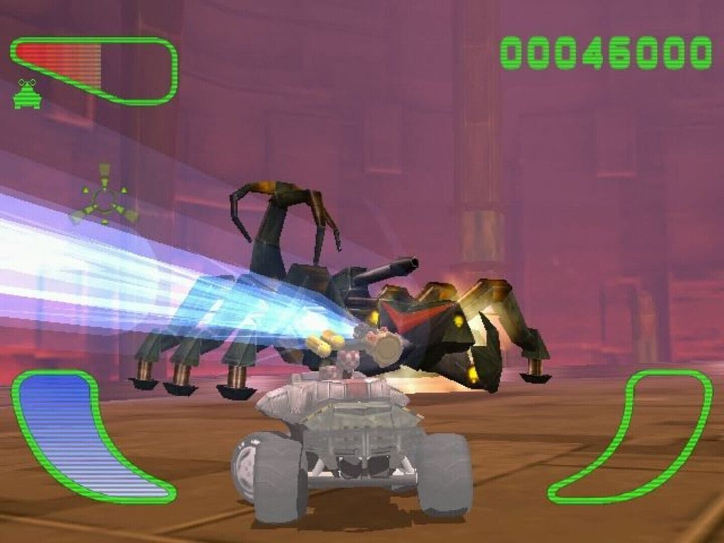 Red Dog: Superior Firepower screenshot 1