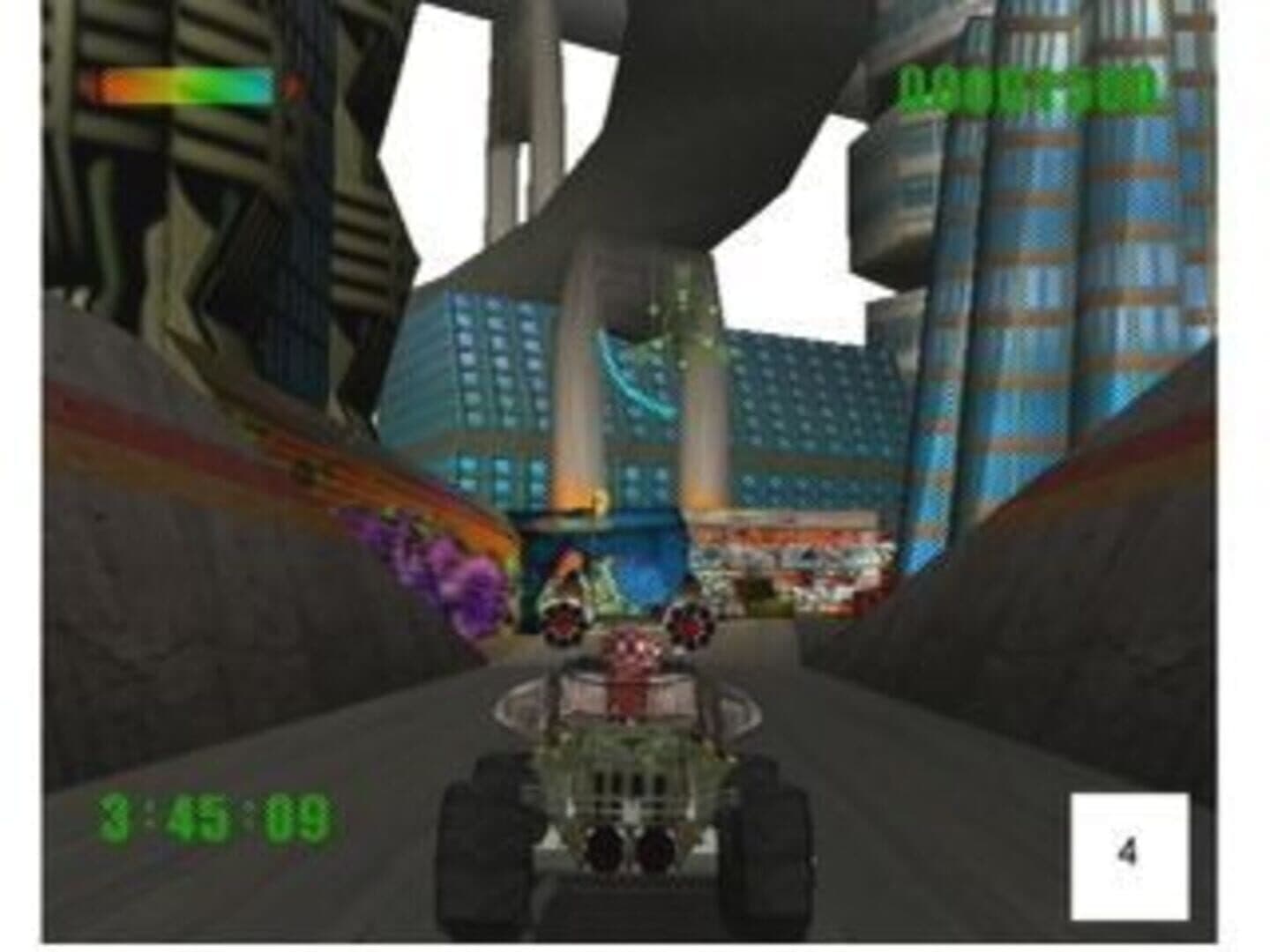 Red Dog: Superior Firepower screenshot 3