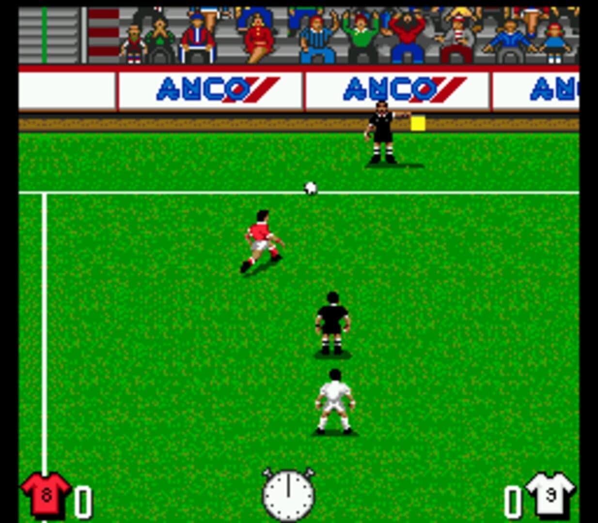 Kick Off 3: European Challenge screenshot 1