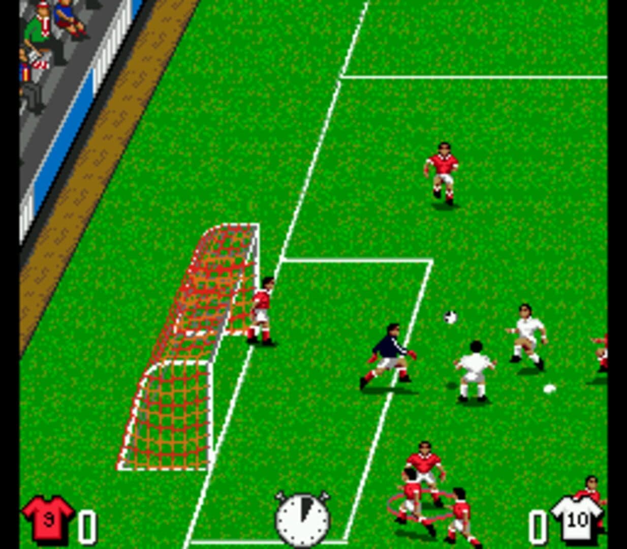 Kick Off 3: European Challenge screenshot 2
