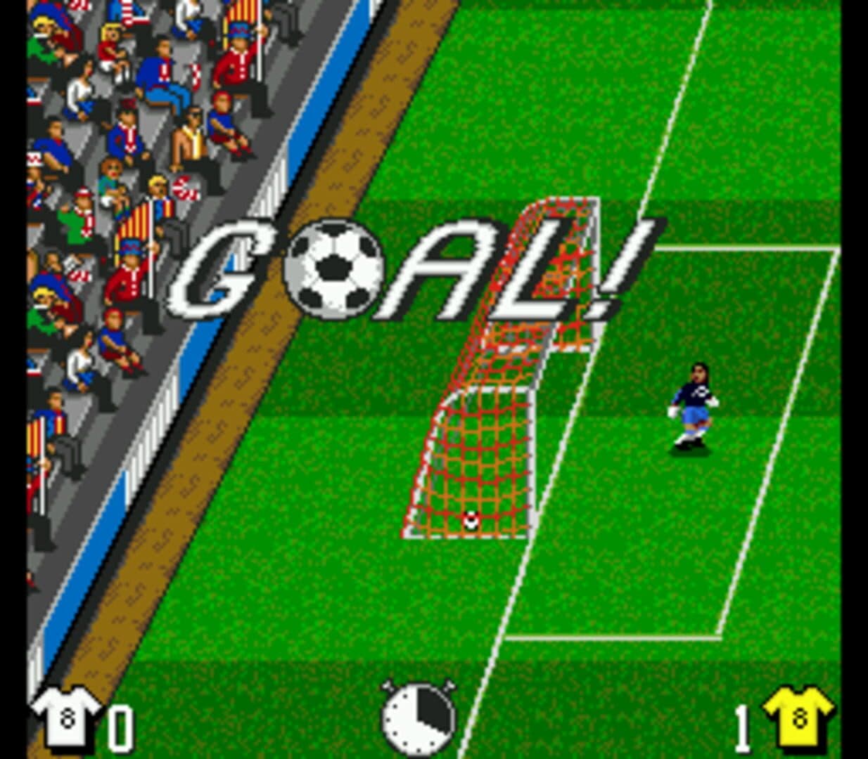 Kick Off 3: European Challenge screenshot 3