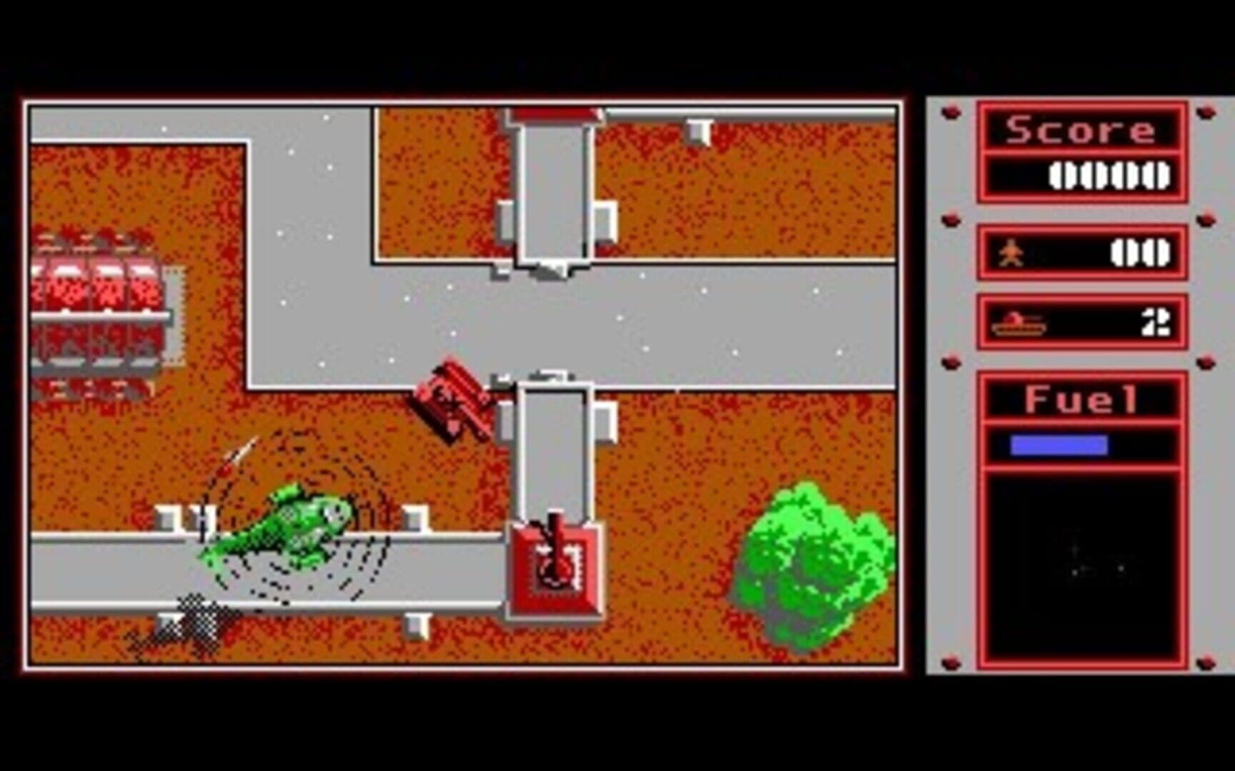 Fire Power screenshot 1