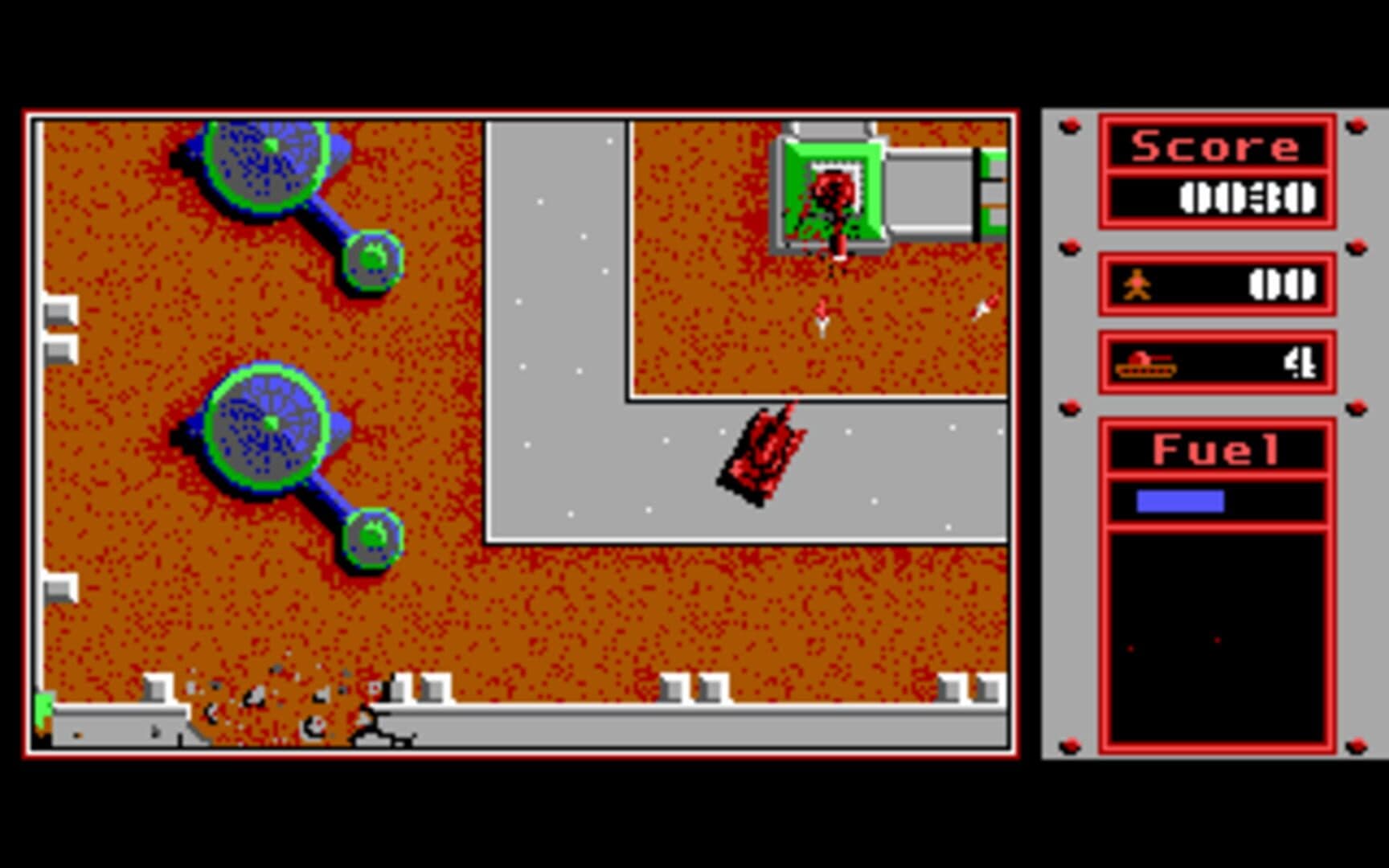 Fire Power screenshot 2