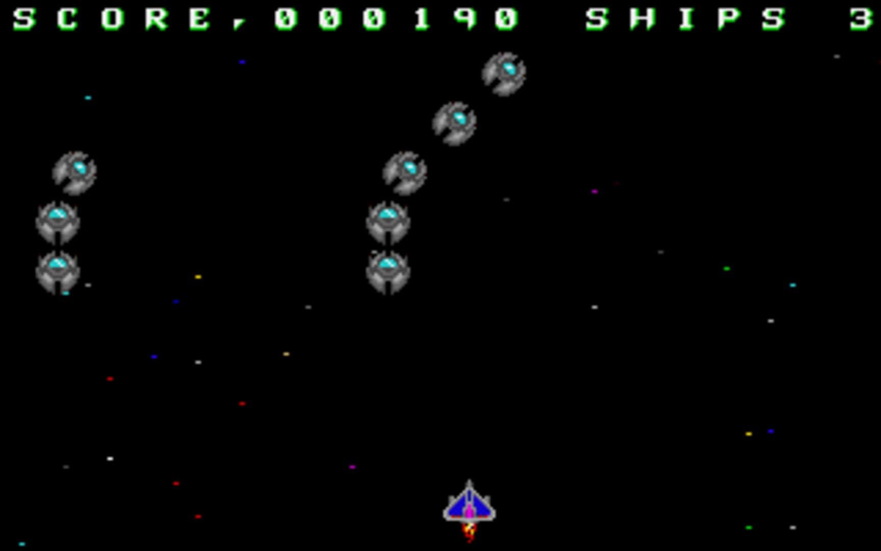 Fireblaster screenshot 1
