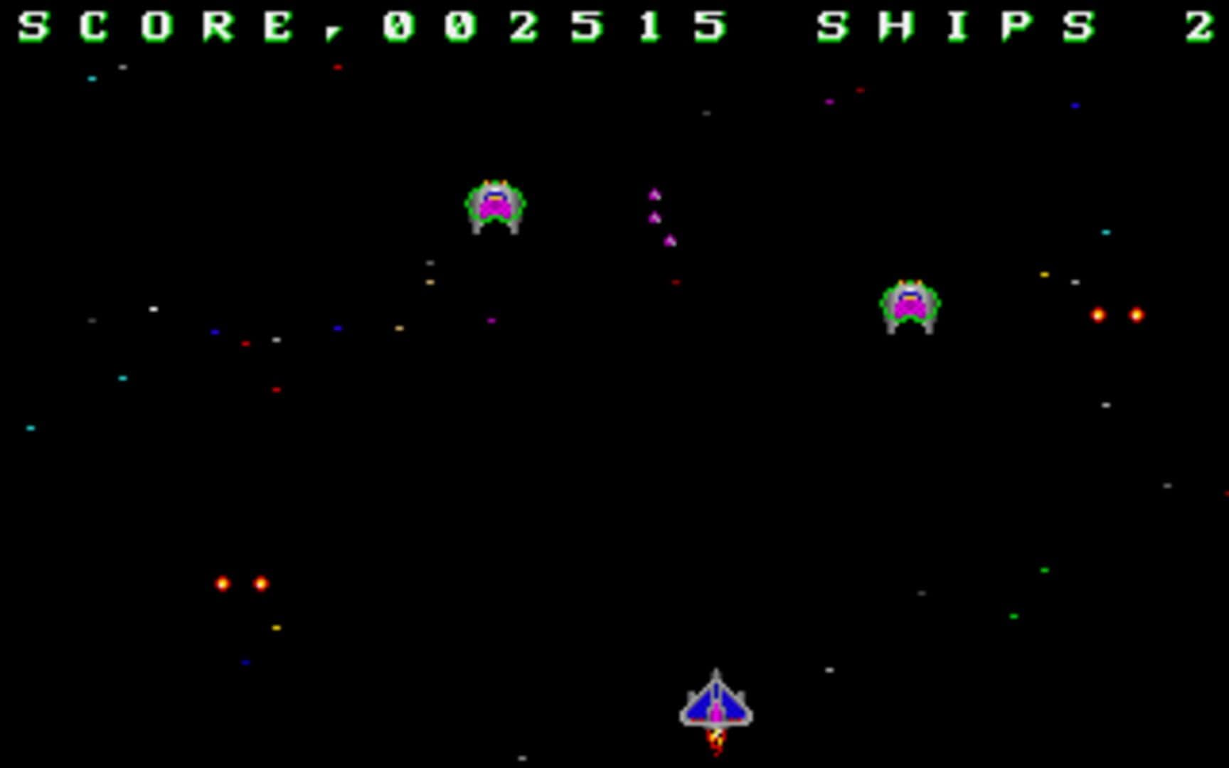 Fireblaster screenshot 3