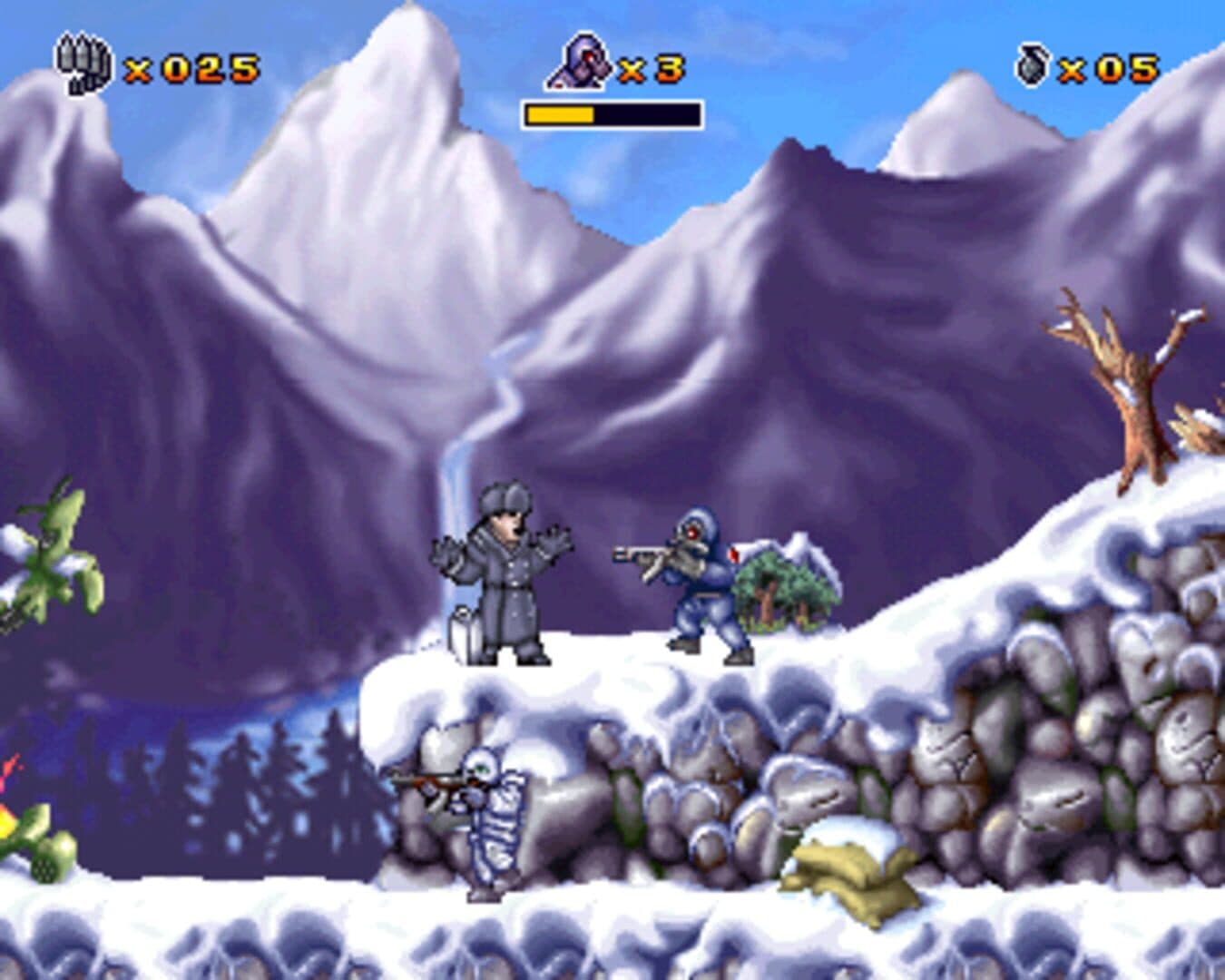 CT Special Forces screenshot 3