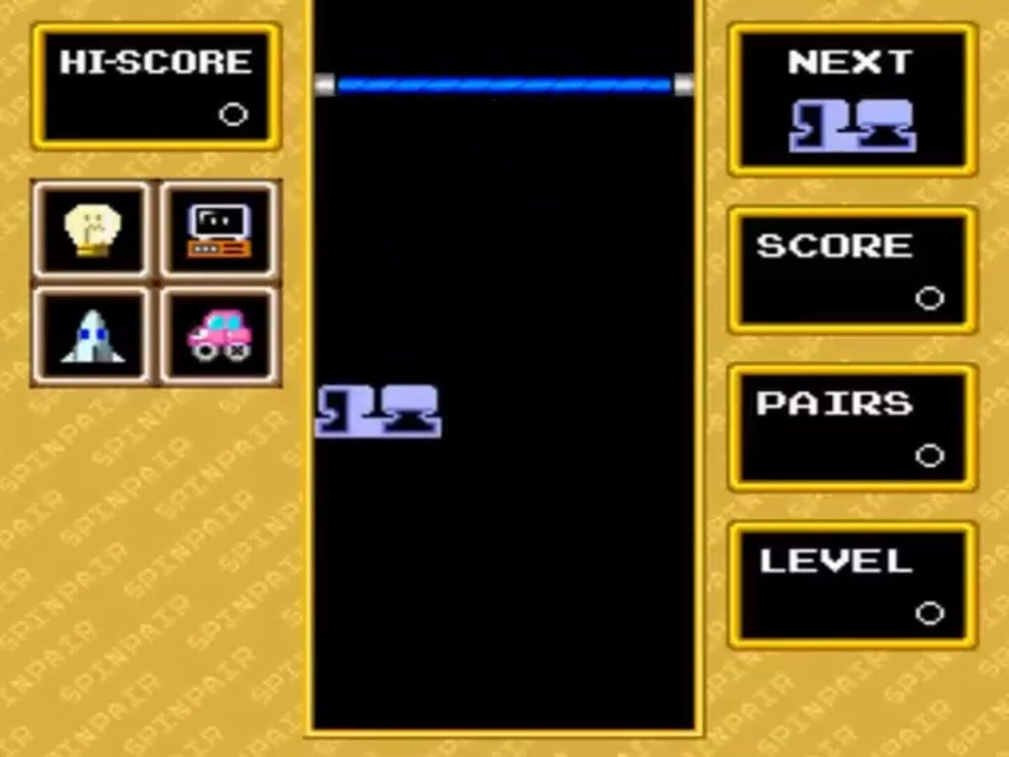 Spin Pair screenshot 1