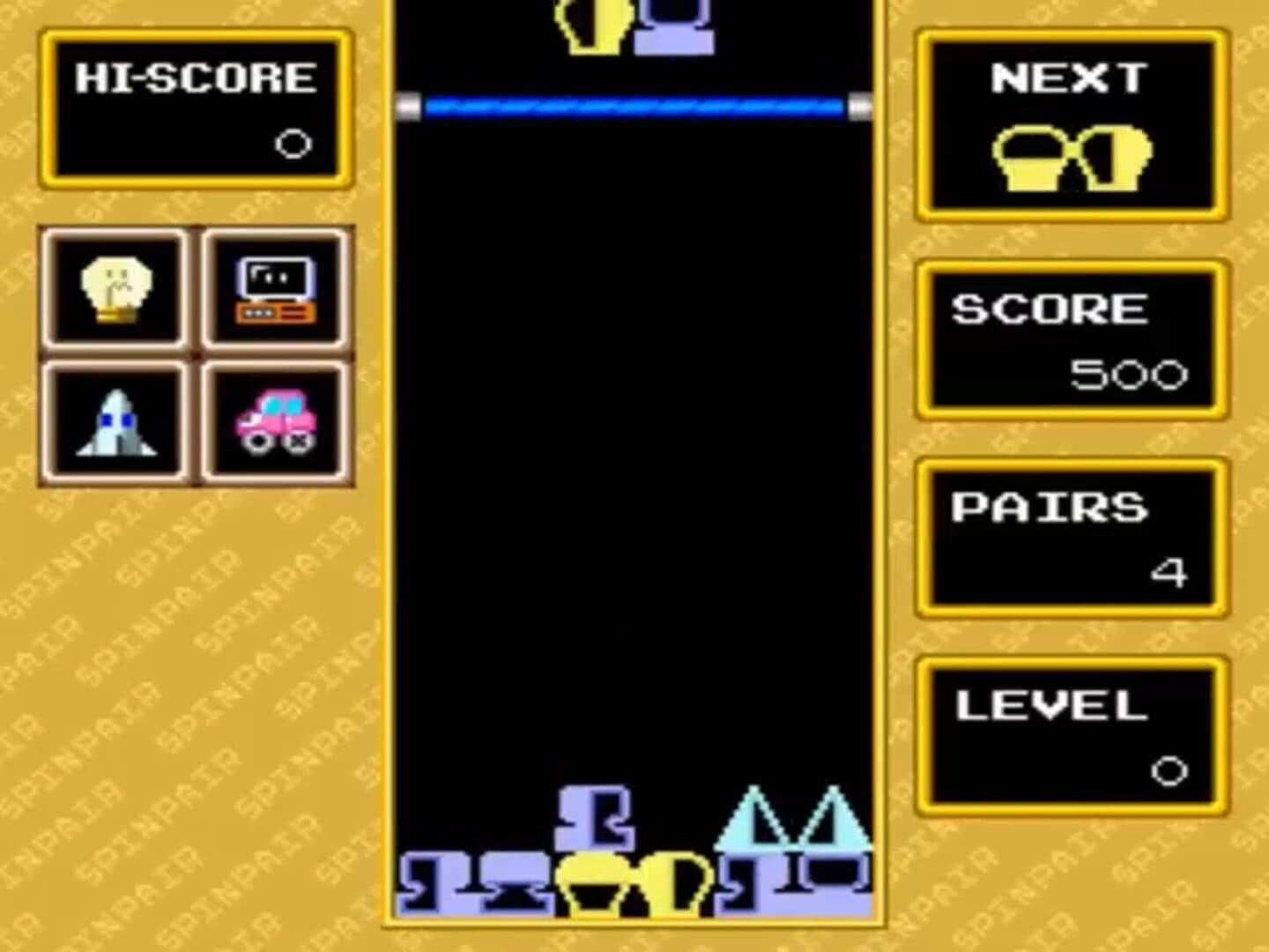 Spin Pair screenshot 2