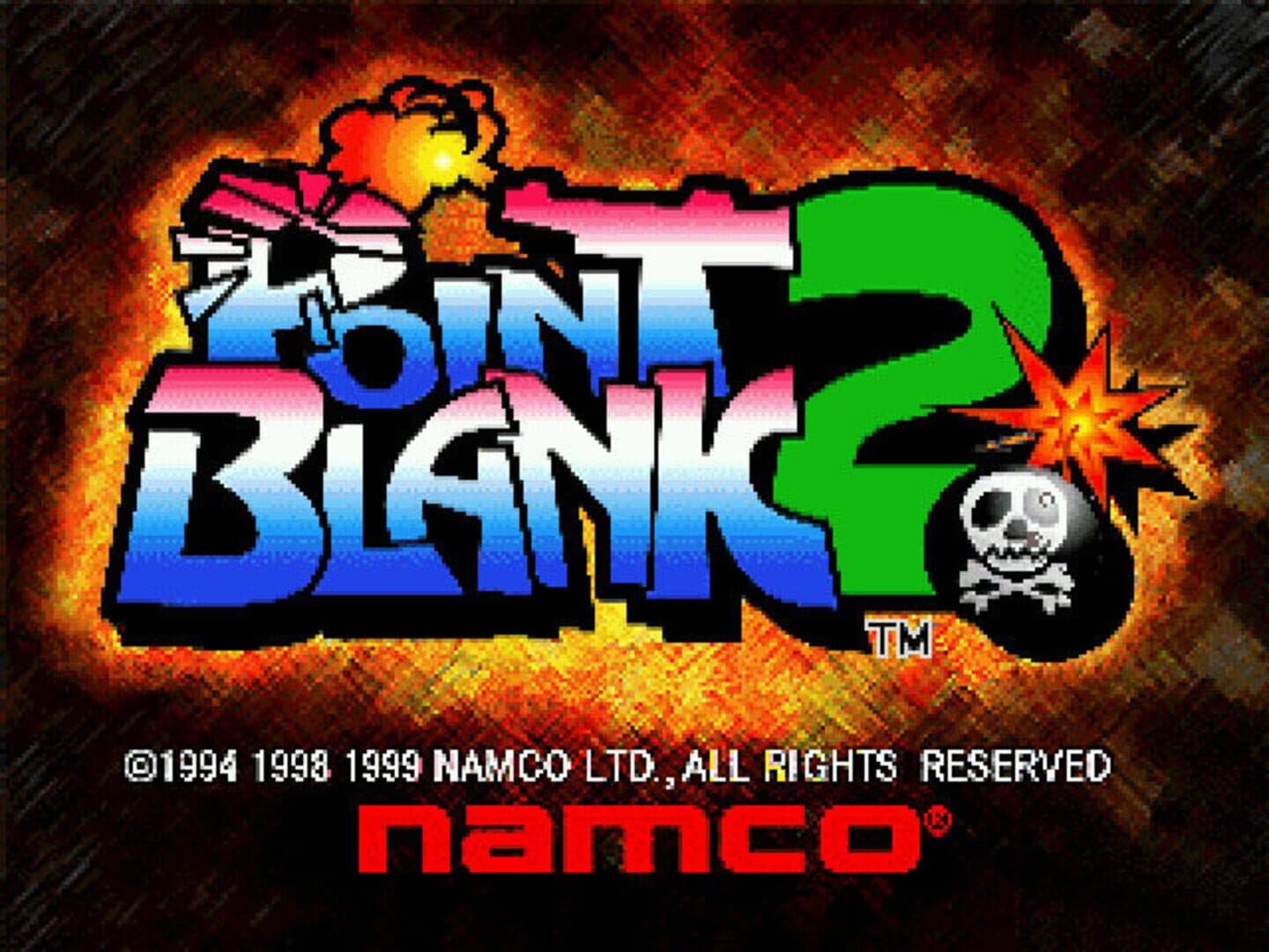 Point Blank 2 screenshot 1