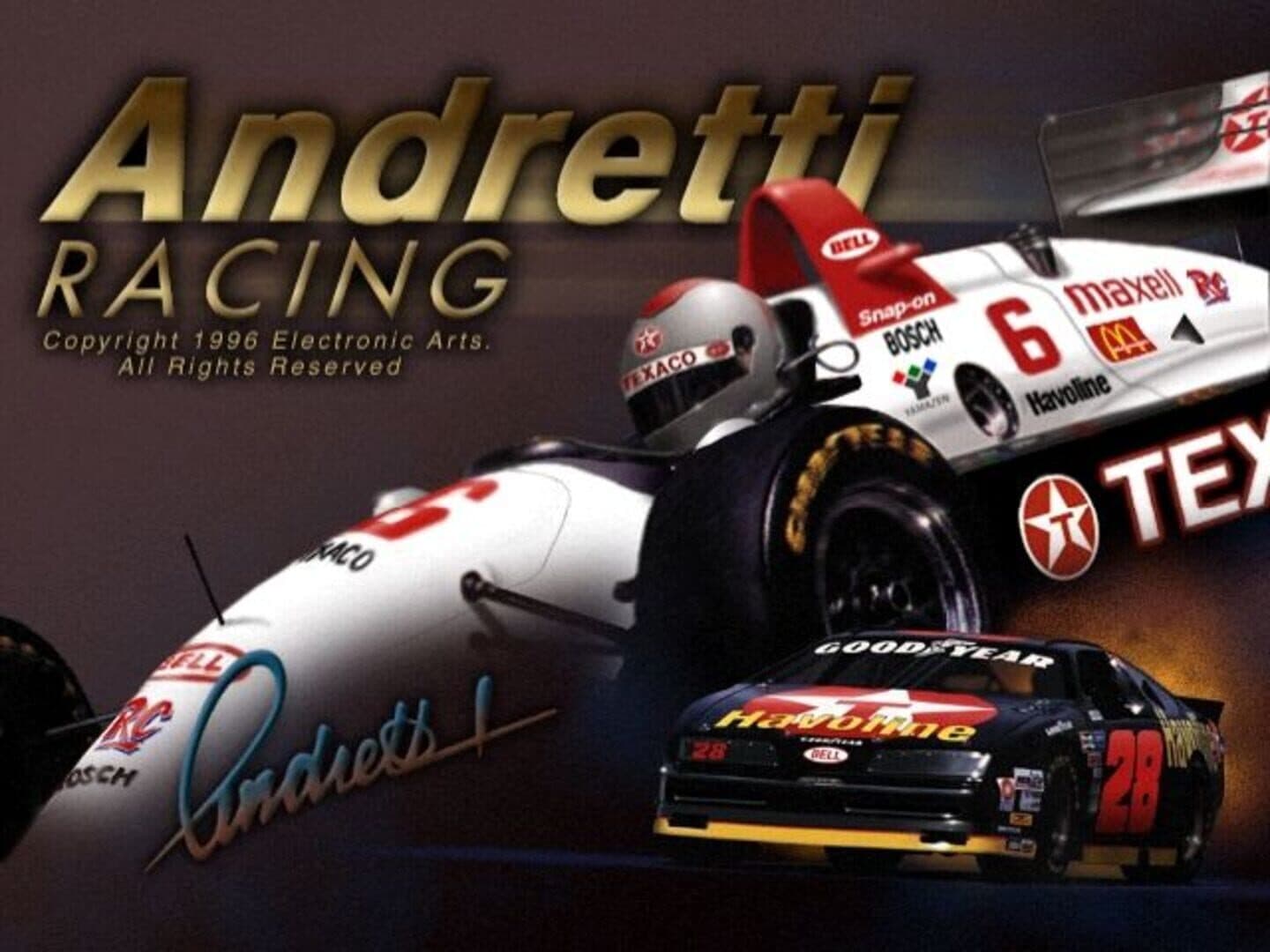 Andretti Racing screenshot 3