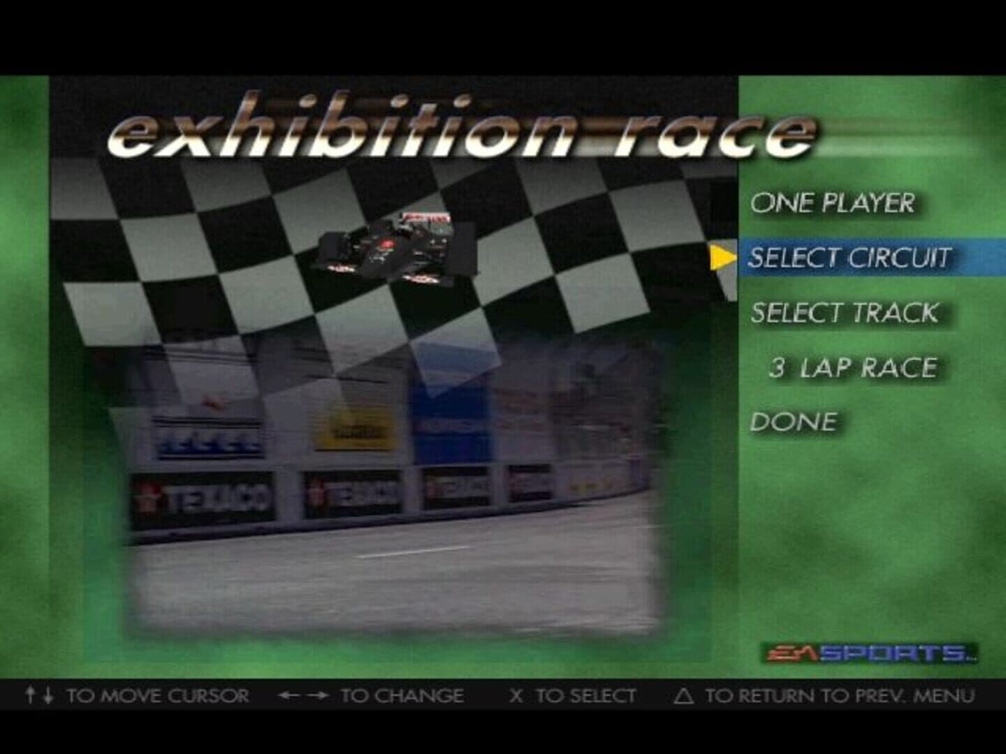 Andretti Racing screenshot 4
