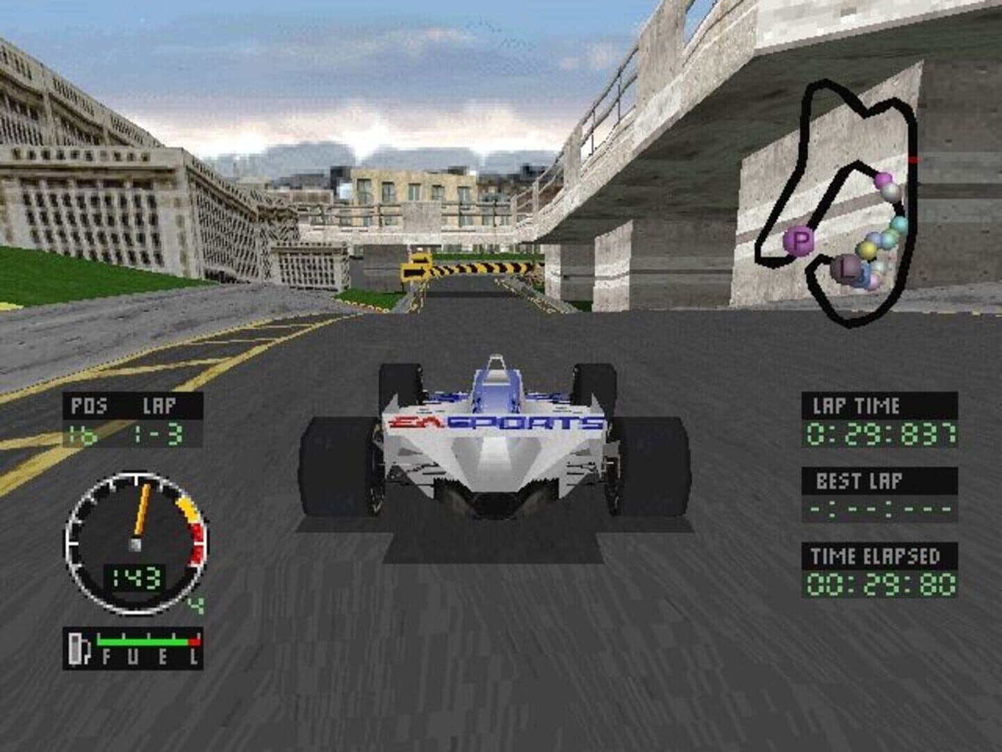 Andretti Racing screenshot 2