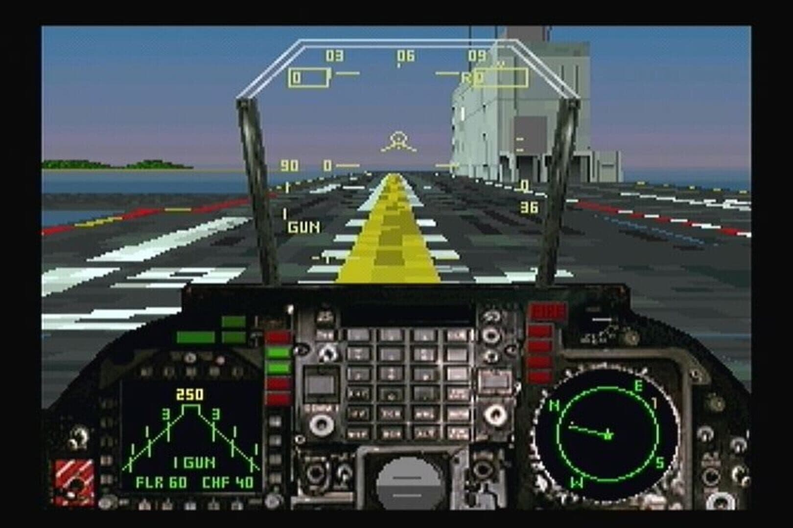 Flying Nightmares screenshot 1