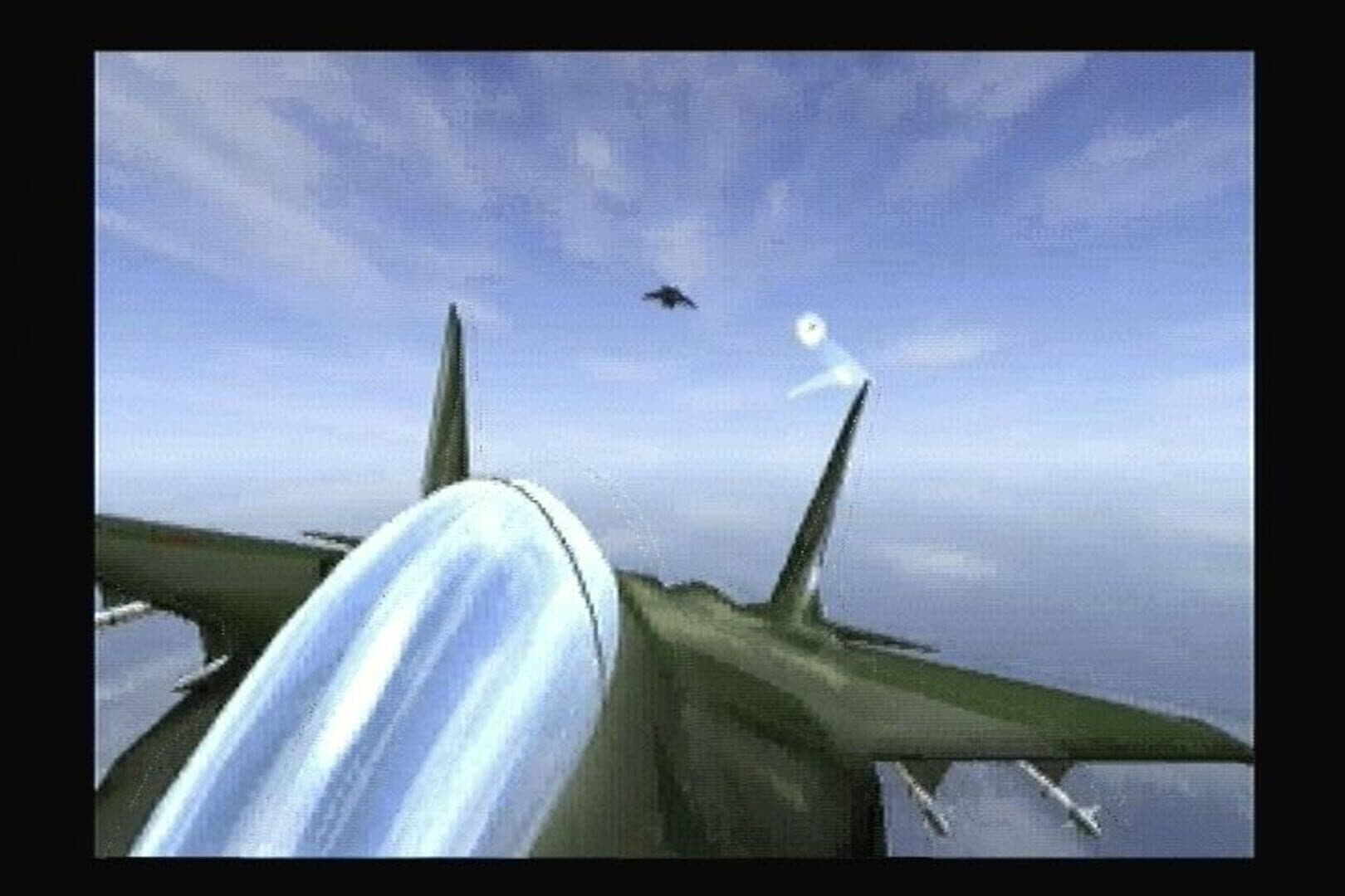 Flying Nightmares screenshot 3