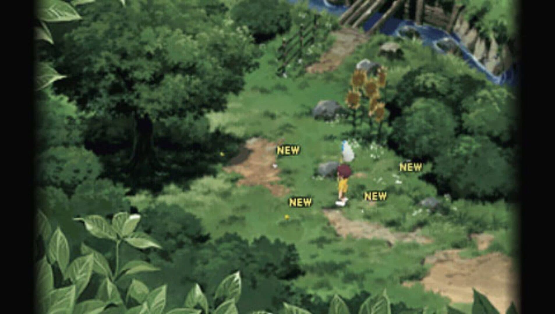 Boku no Natsuyasumi screenshot 6