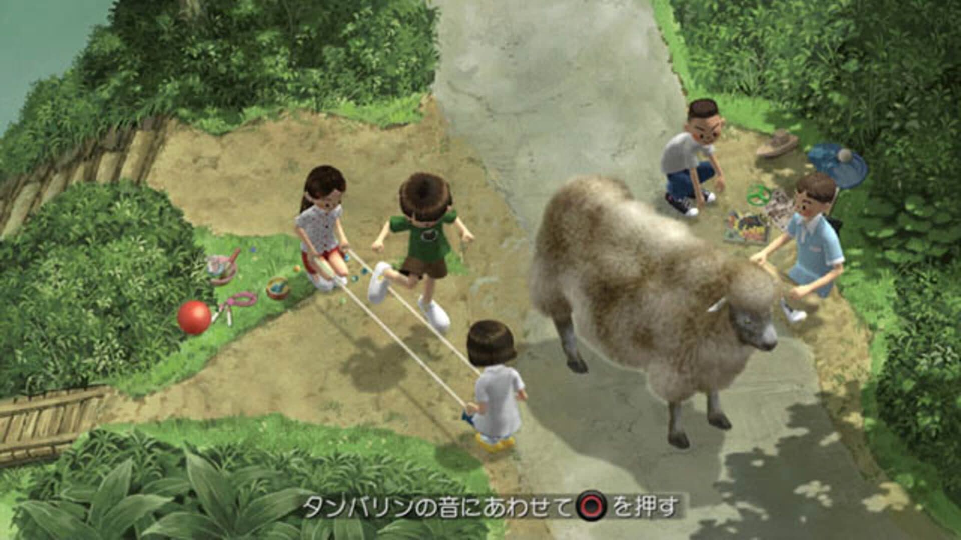 Boku no Natsuyasumi 3: Kitaguni-hen - Chiisana Boku no Dai Sougen screenshot 3