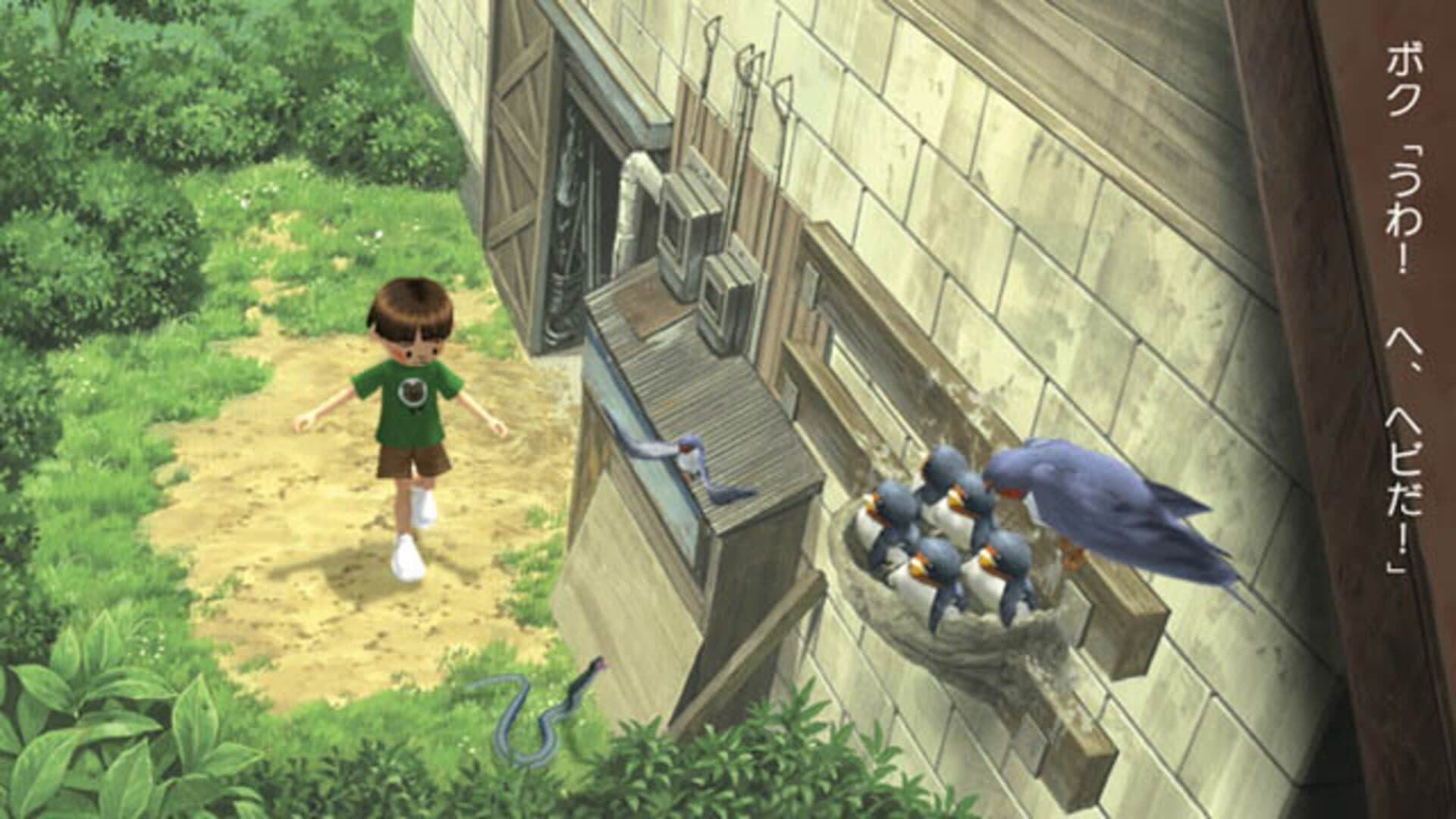 Boku no Natsuyasumi 3: Kitaguni-hen - Chiisana Boku no Dai Sougen screenshot 6