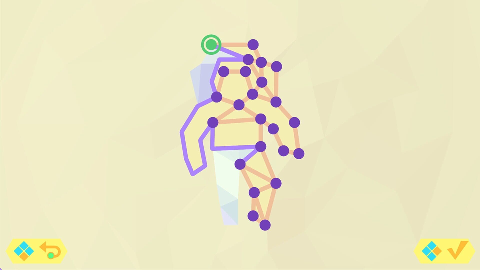 One Line Coloring screenshot 3