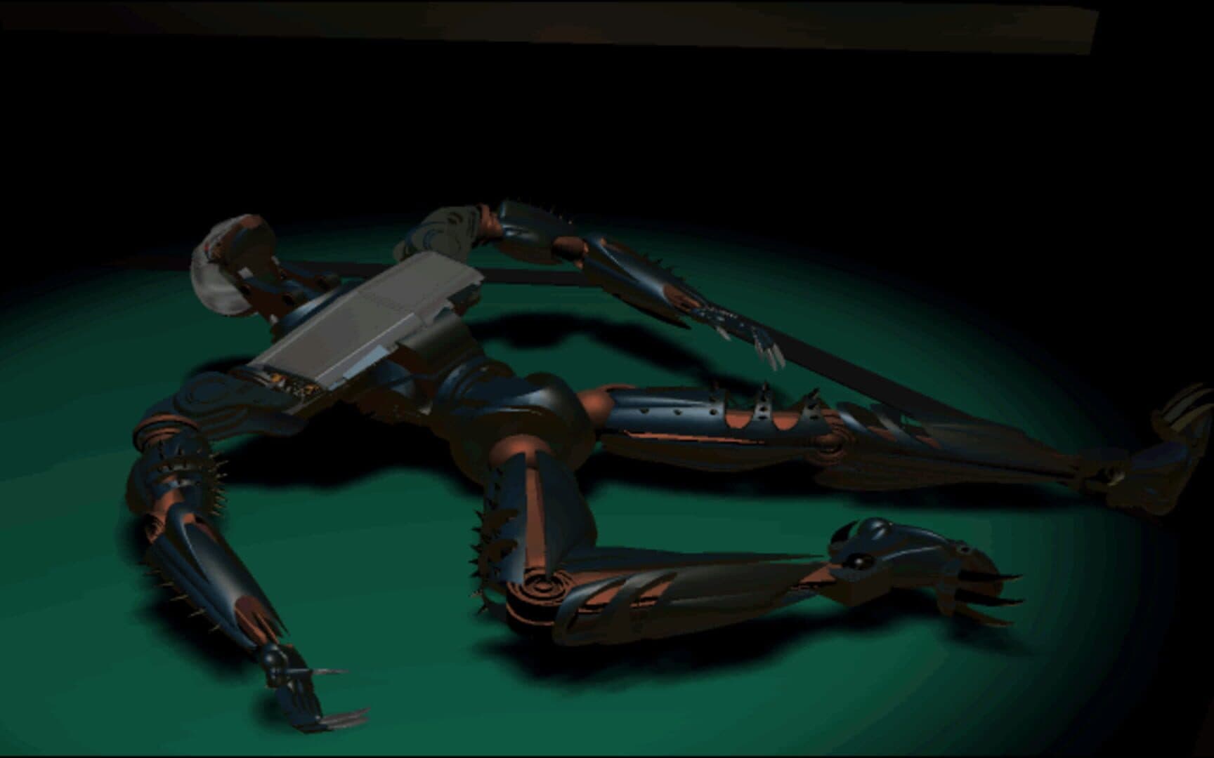 Rise of the Robots screenshot 2