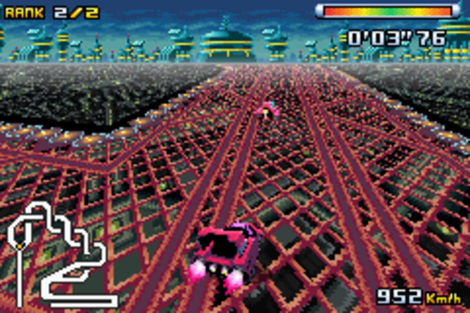 F-Zero Climax screenshot 6
