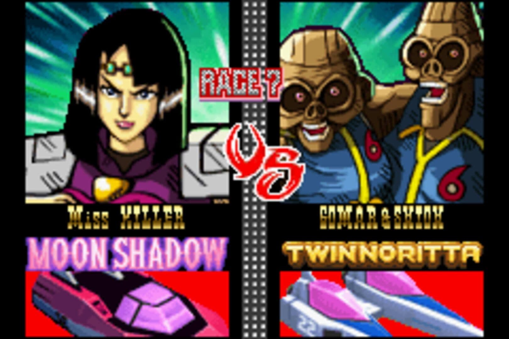 F-Zero Climax screenshot 7