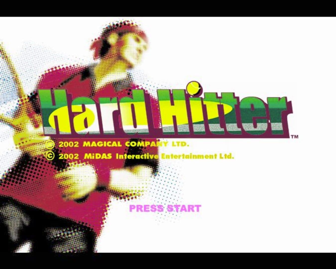 Centre Court: Hard Hitter screenshot 5