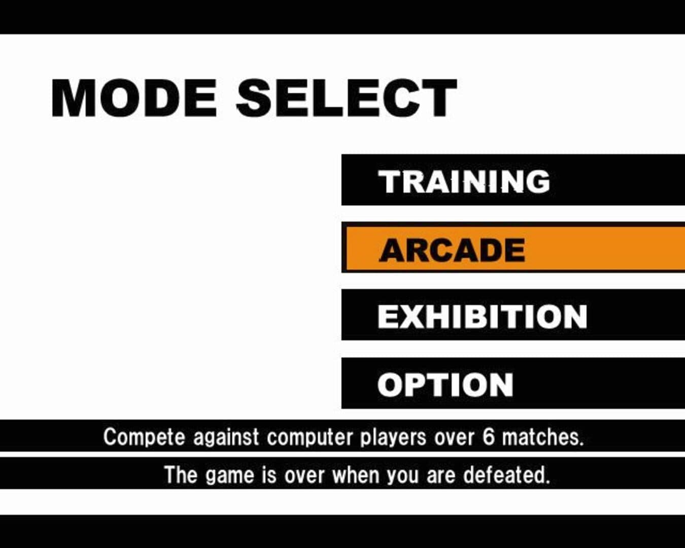 Centre Court: Hard Hitter screenshot 1