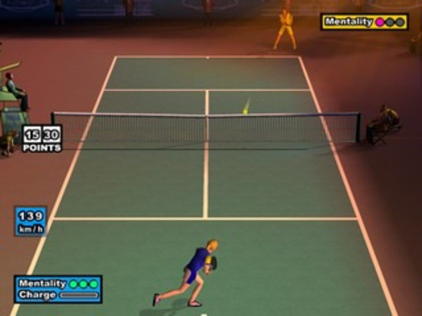 Centre Court: Hard Hitter screenshot 3