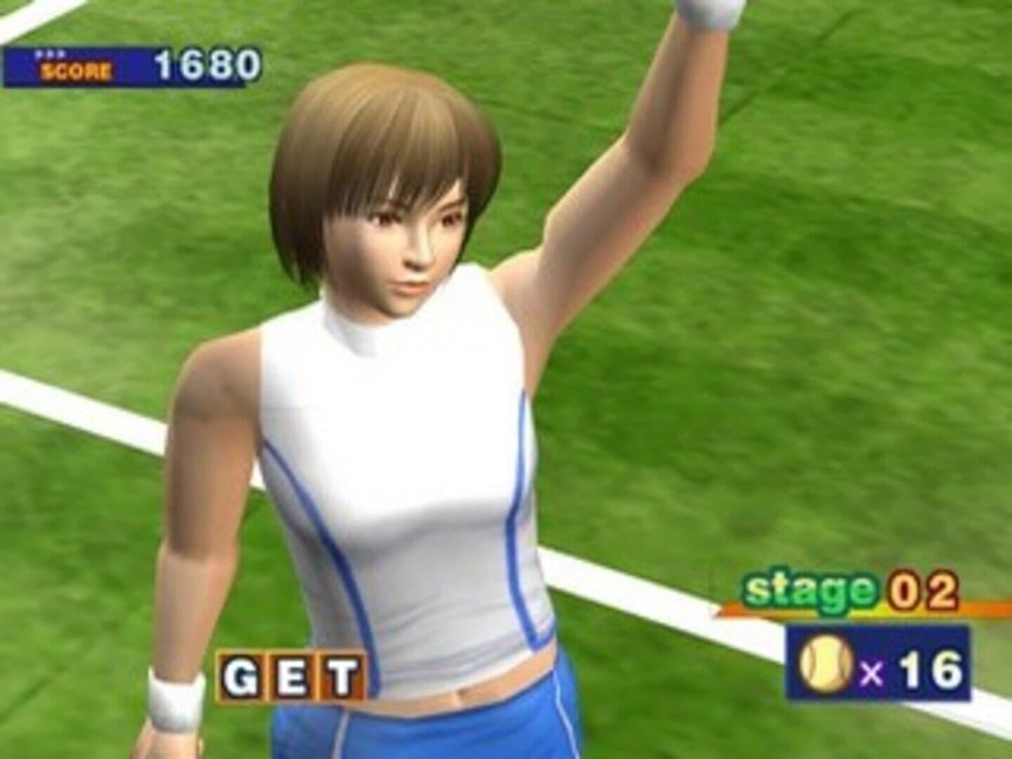 Hard Hitter Tennis screenshot 5