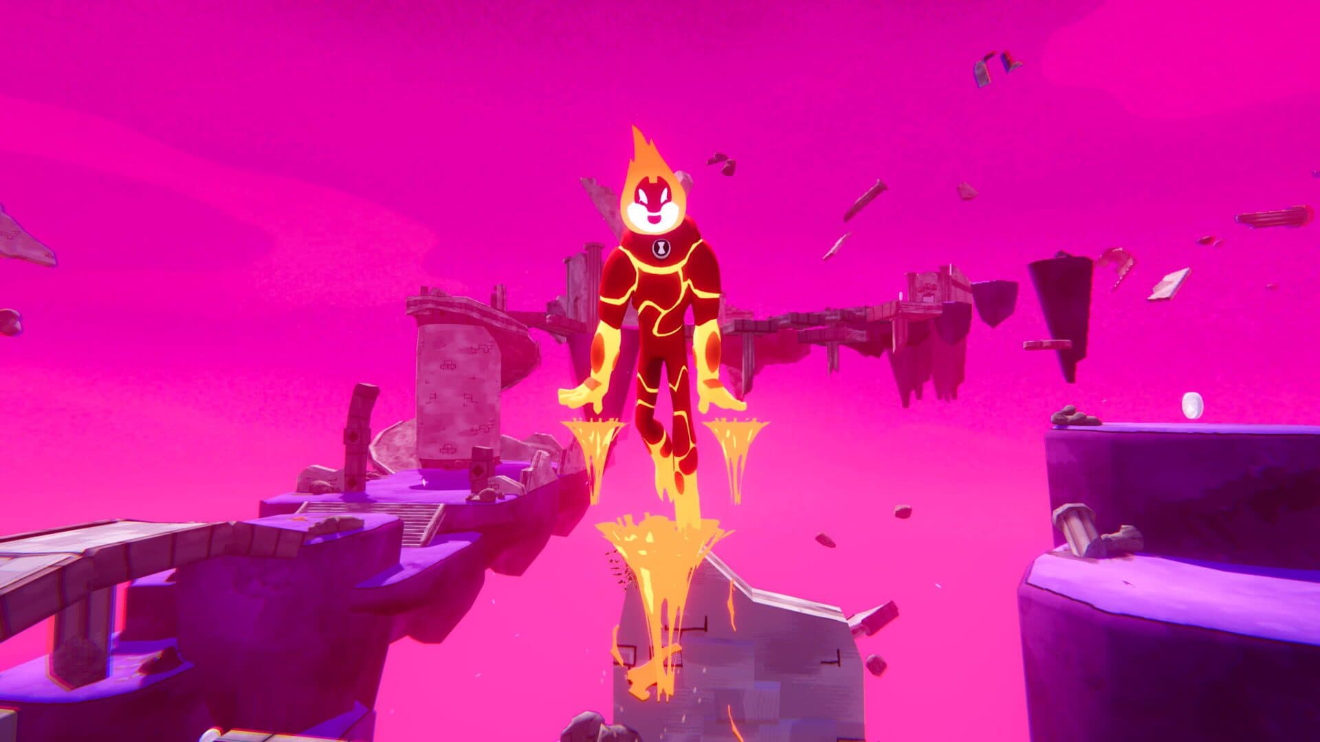 Ben 10: Power Trip screenshot 3