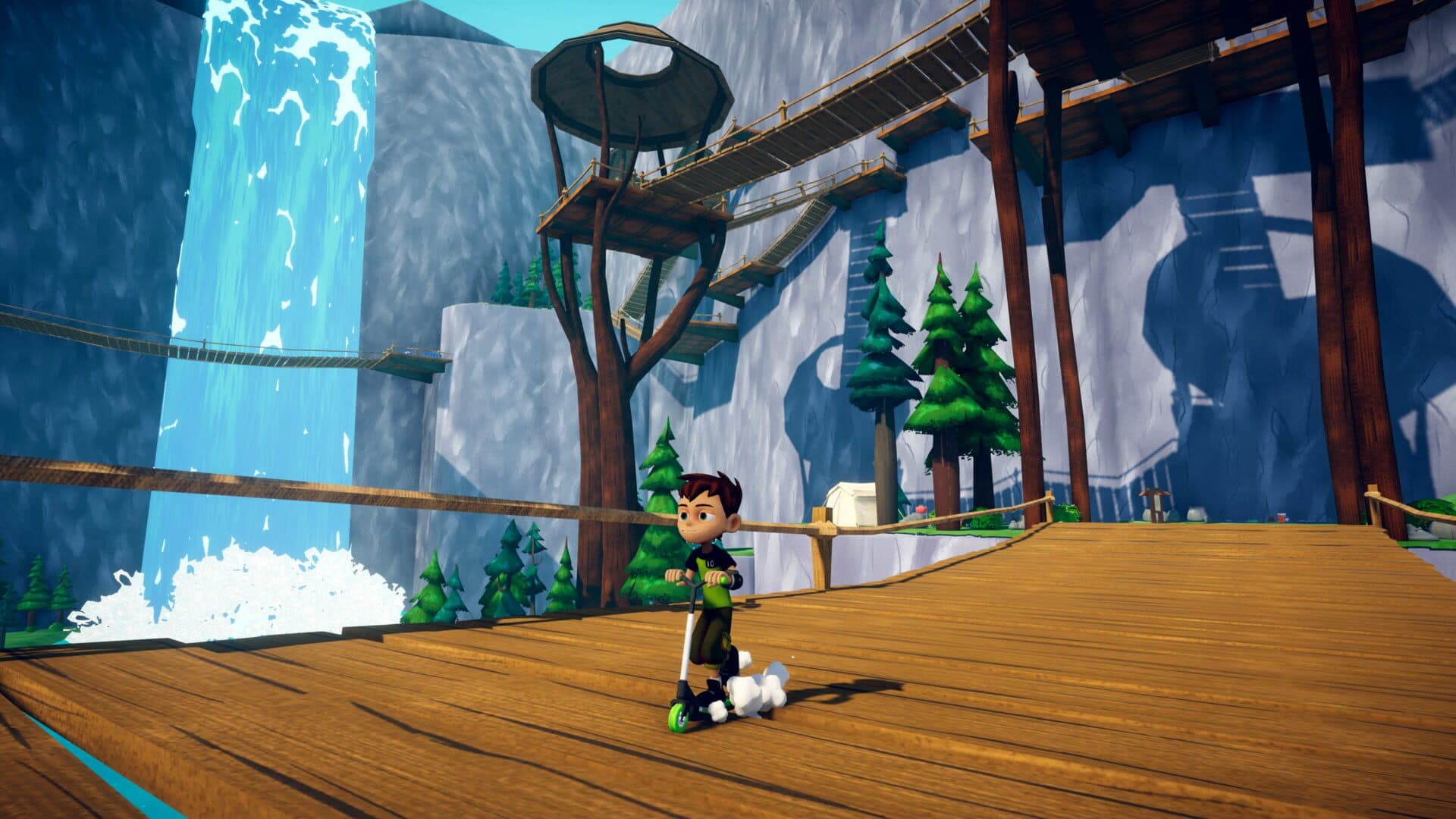 Ben 10: Power Trip screenshot 6