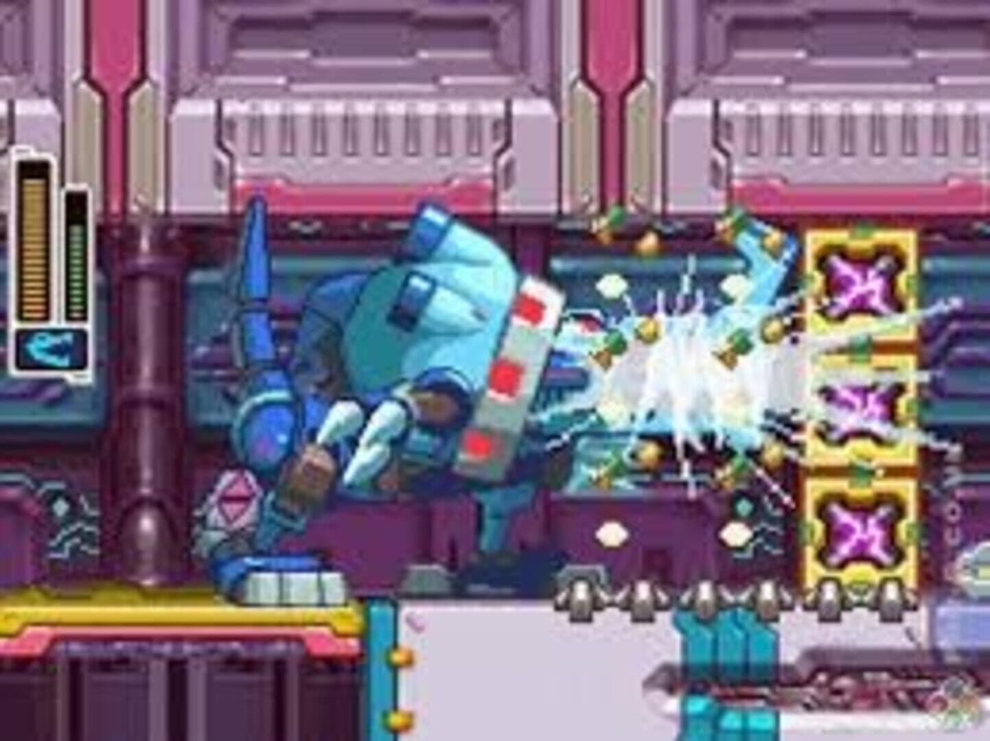 Mega Man ZX Advent screenshot 3
