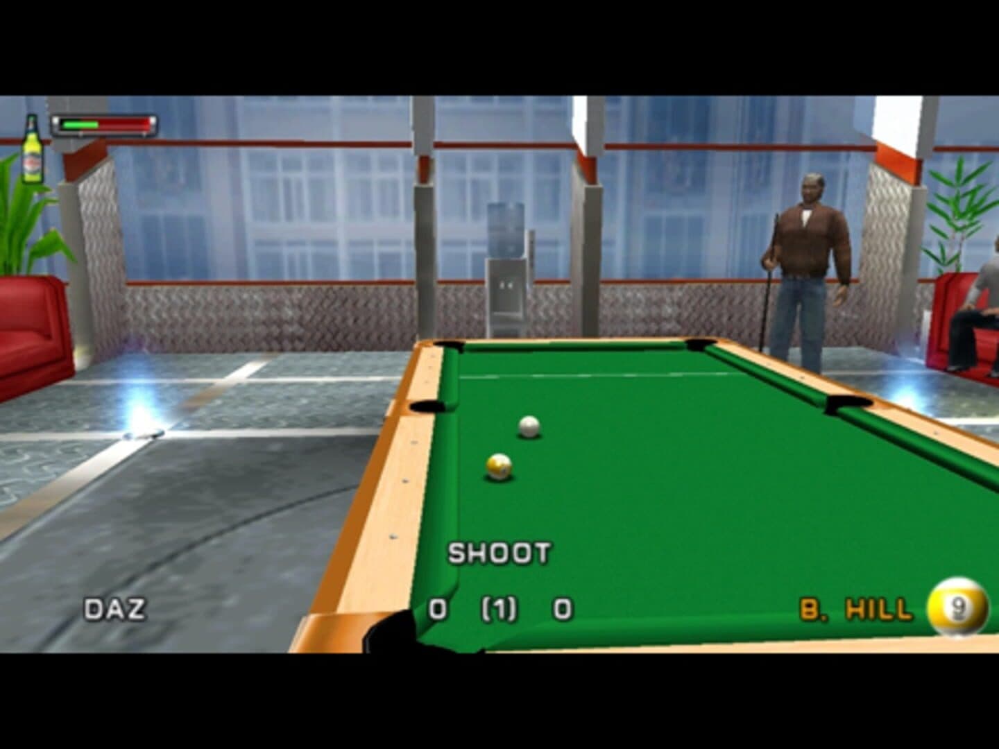 World of Pool screenshot 1
