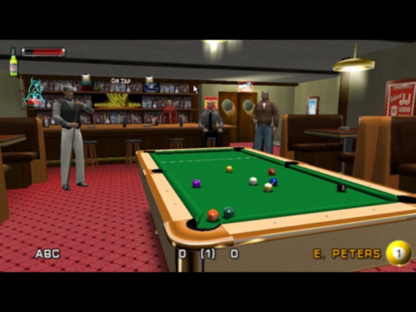 World of Pool screenshot 2