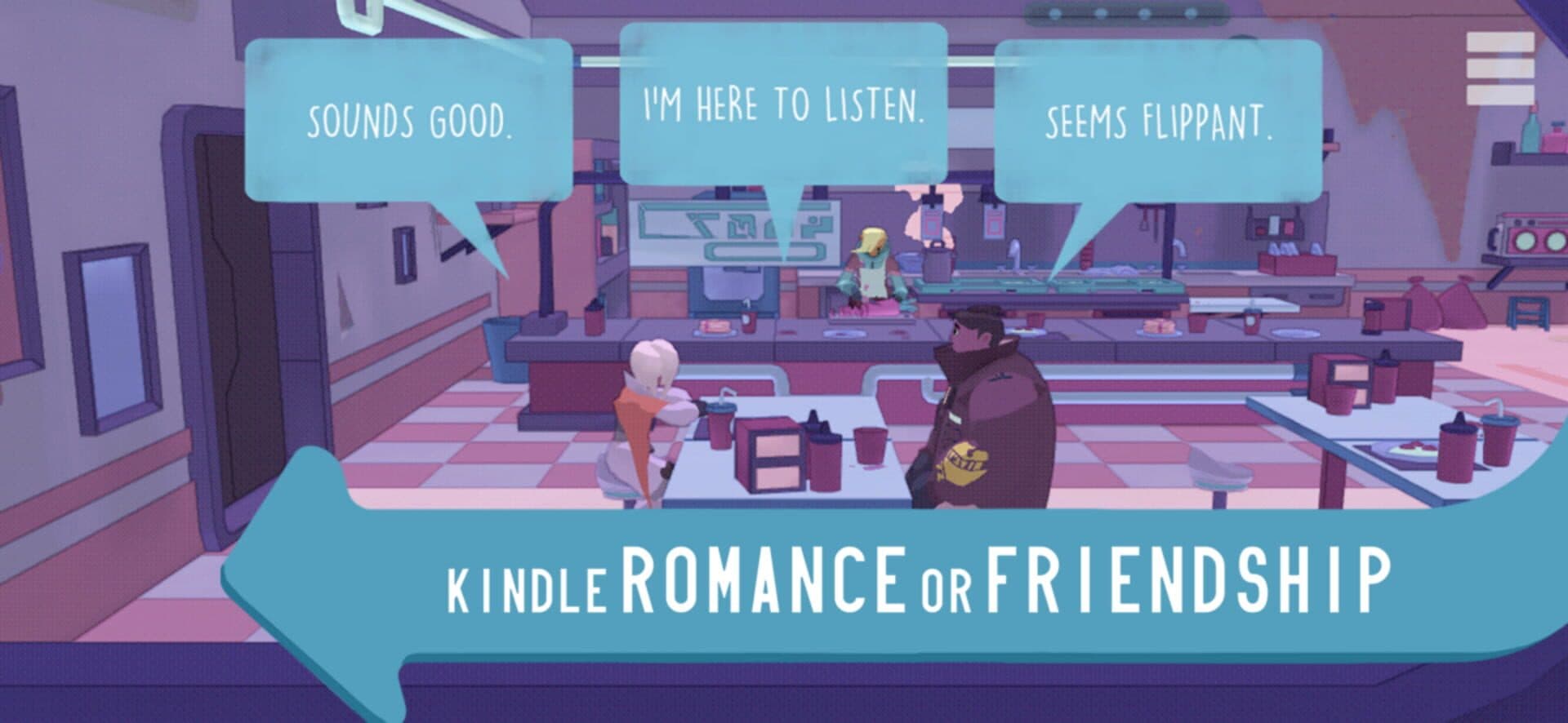 Next Stop Nowhere screenshot 5