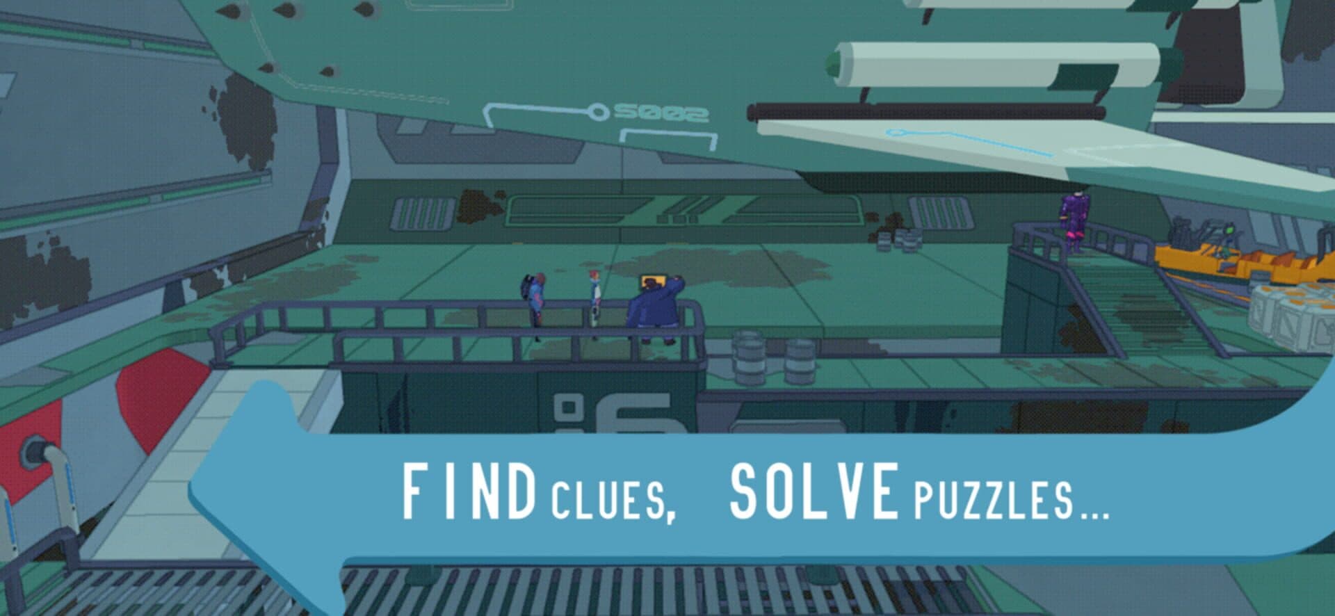 Next Stop Nowhere screenshot 6