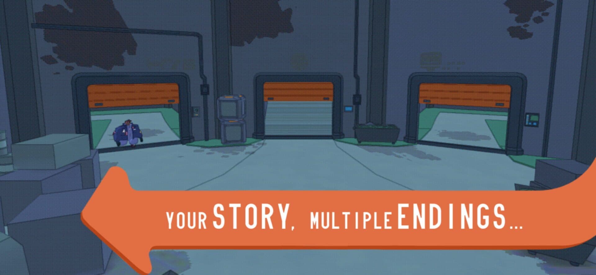 Next Stop Nowhere screenshot 8