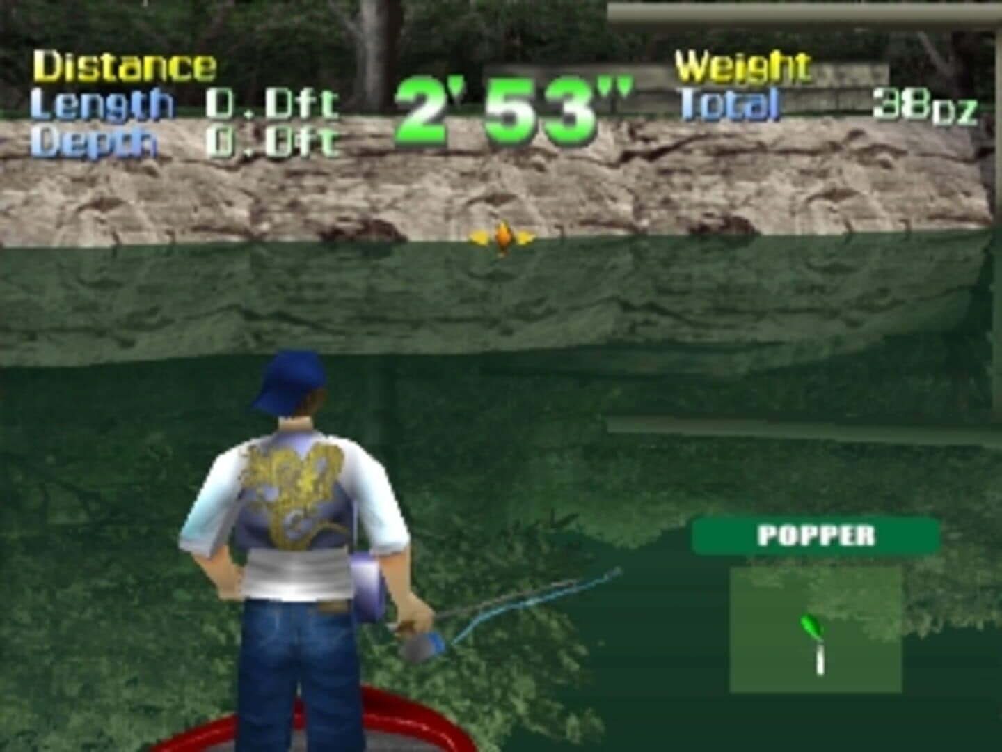 Action Bass screenshot 1