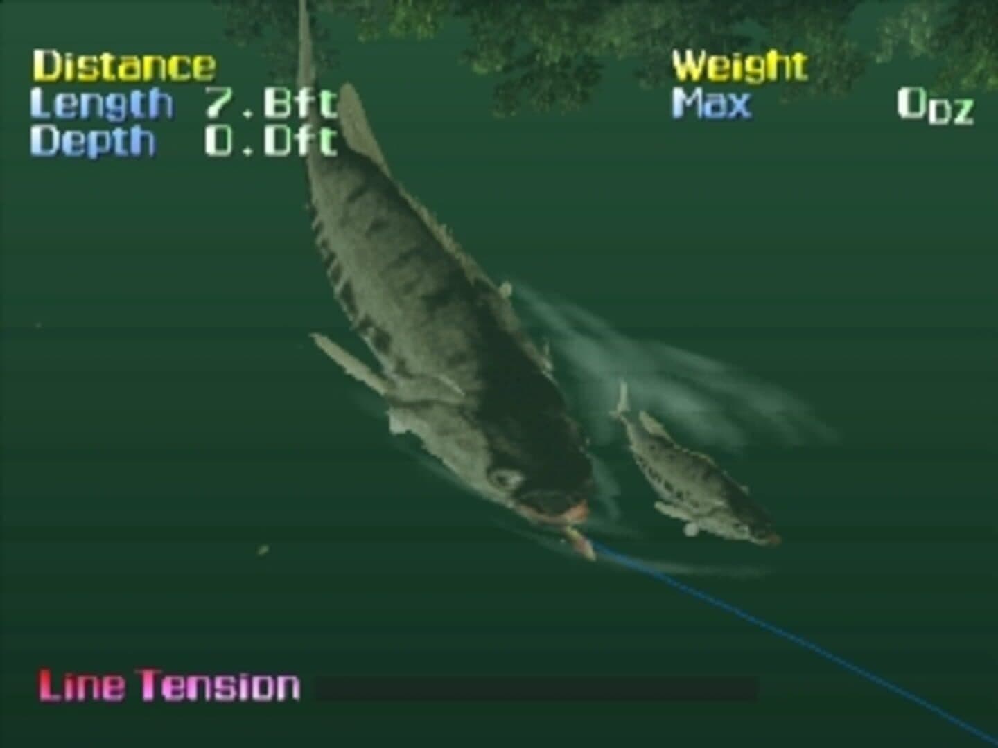 Action Bass screenshot 2