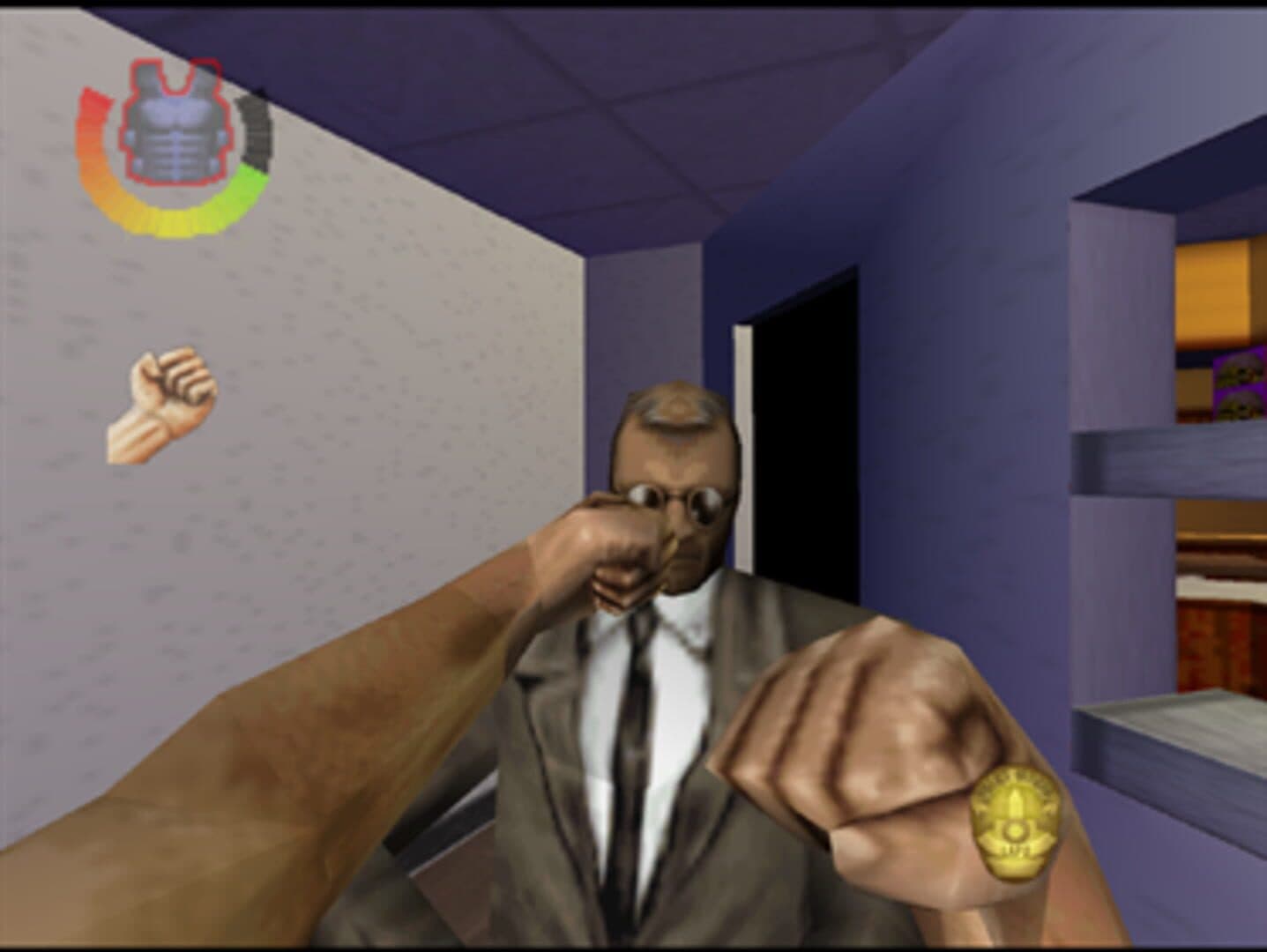 Die Hard 64 screenshot 1