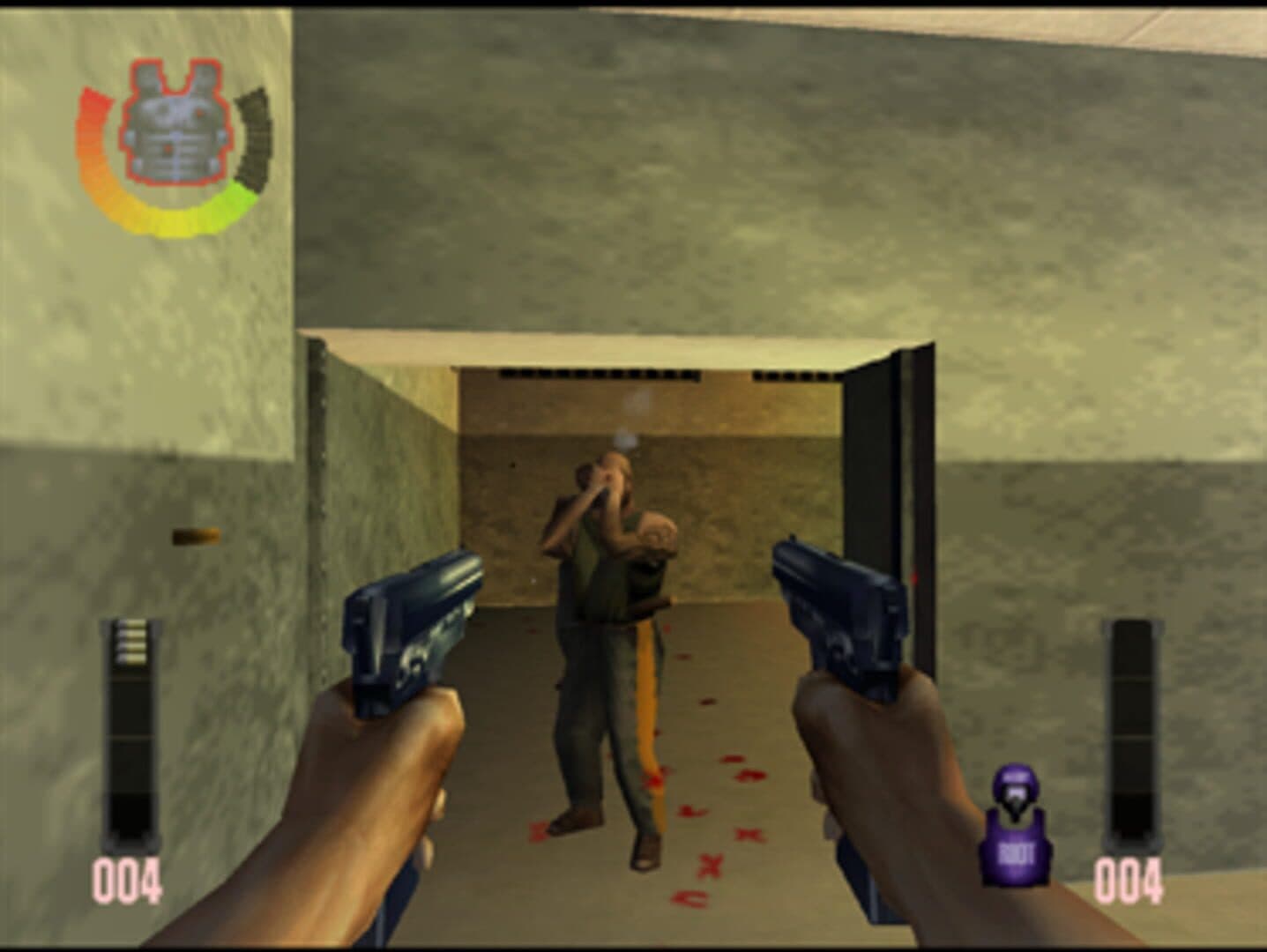 Die Hard 64 screenshot 2