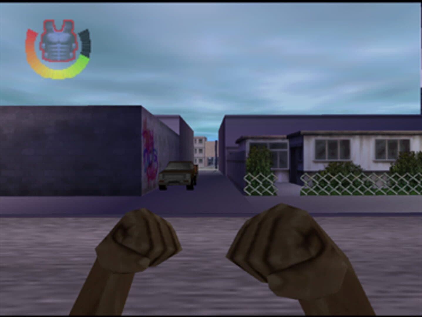 Die Hard 64 screenshot 3
