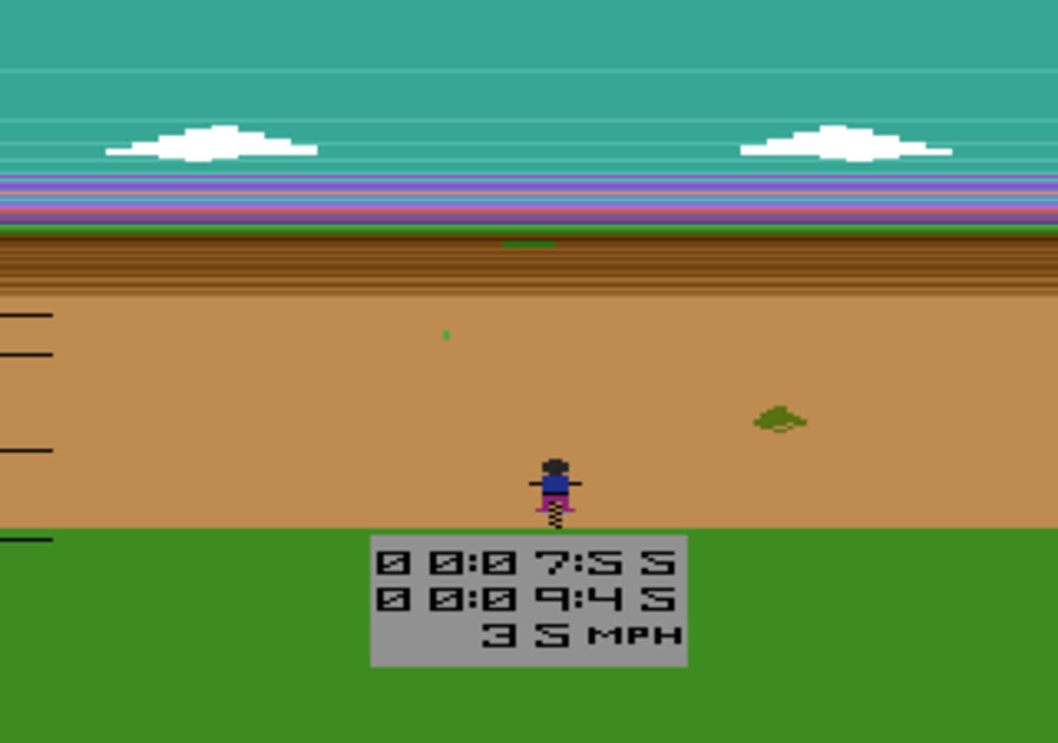 Motocross Racer screenshot 1
