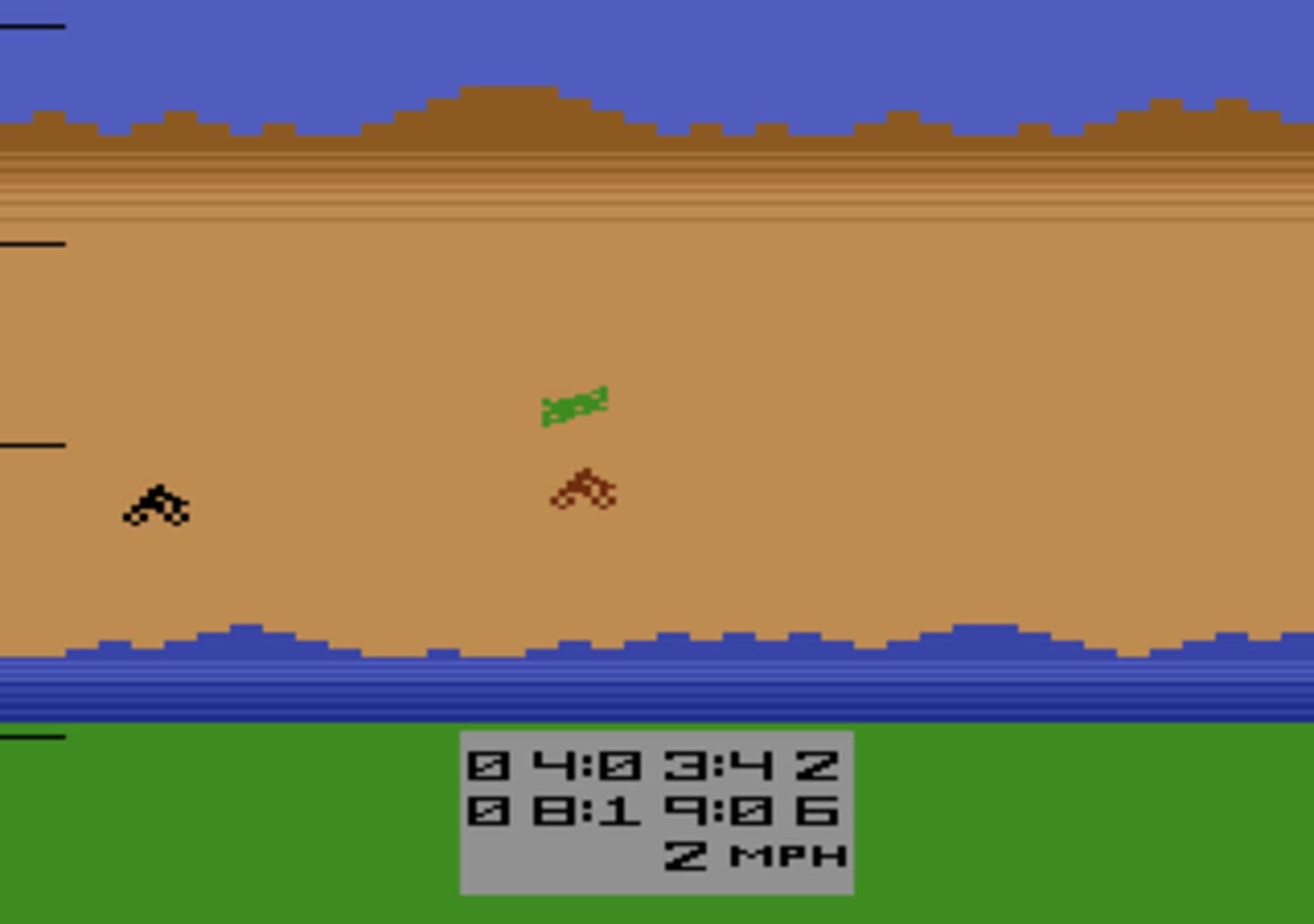 Motocross Racer screenshot 3