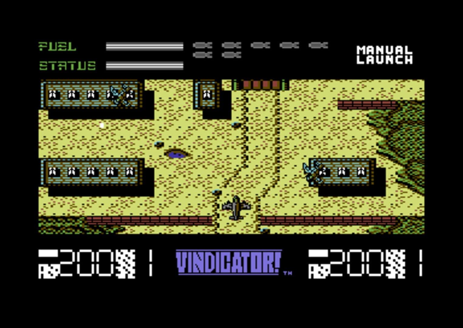Vindicator screenshot 1