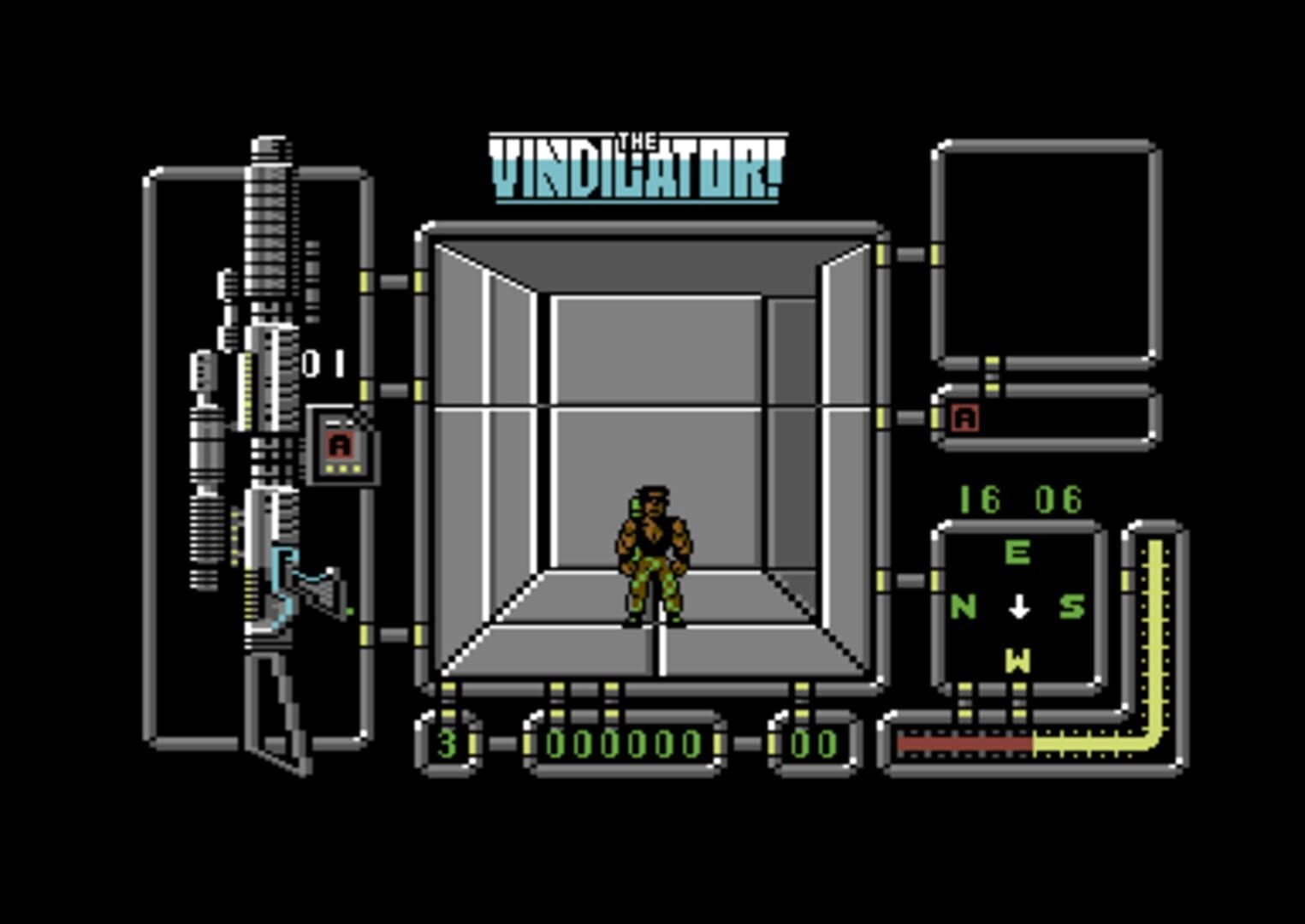 Vindicator screenshot 2