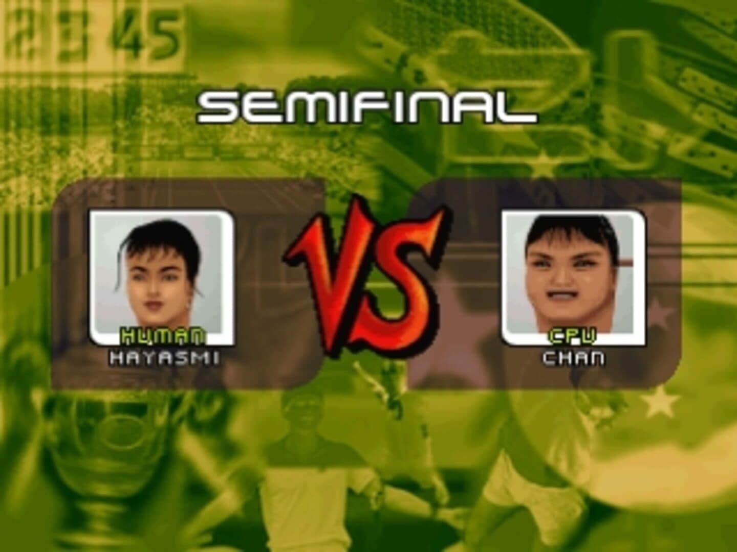 Tennis Arena screenshot 1